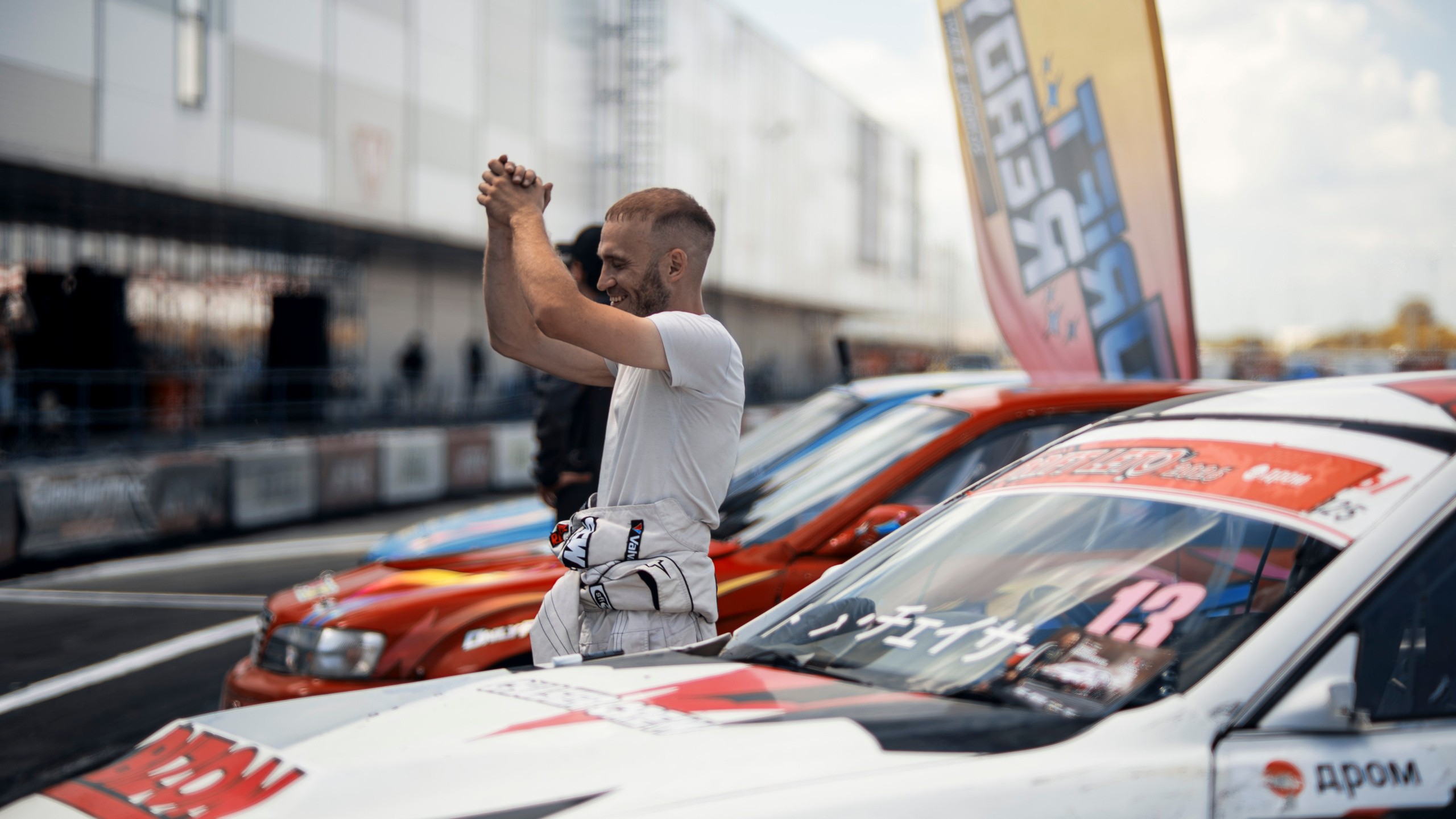 DRIFT LETO 2026 (4 этап). Фотограф в Новосибирске Владислав Унтерберг