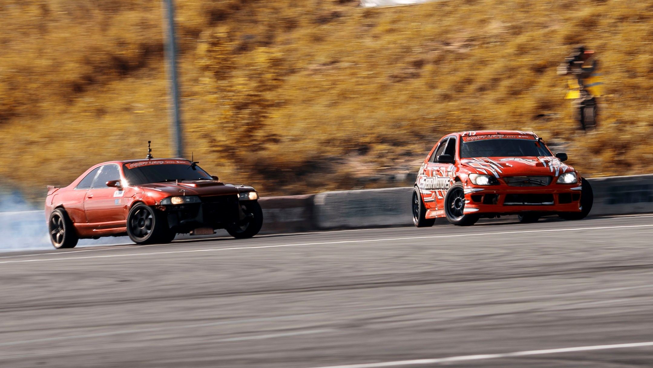 DRIFT LETO 2026 (4 этап). Фотограф в Новосибирске Владислав Унтерберг