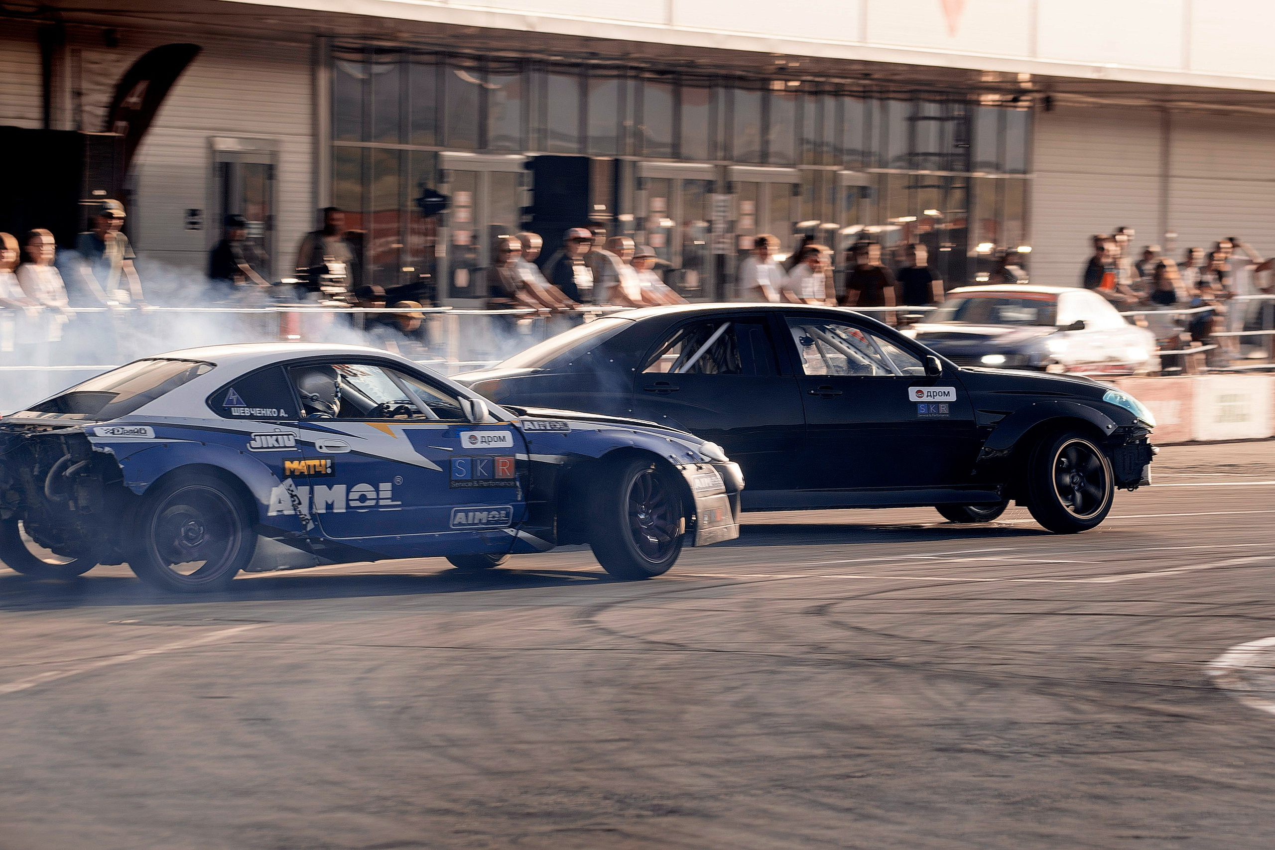 DRIFT LETO 2026 (3 этап). Фотограф в Новосибирске Владислав Унтерберг