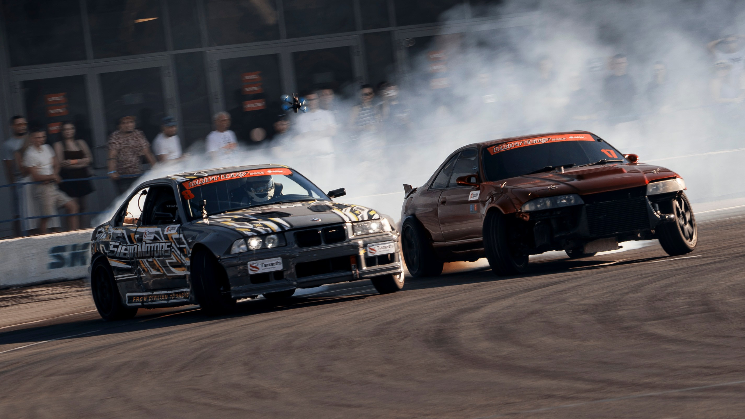 DRIFT LETO 2026 (5 этап). Фотограф в Новосибирске Владислав Унтерберг