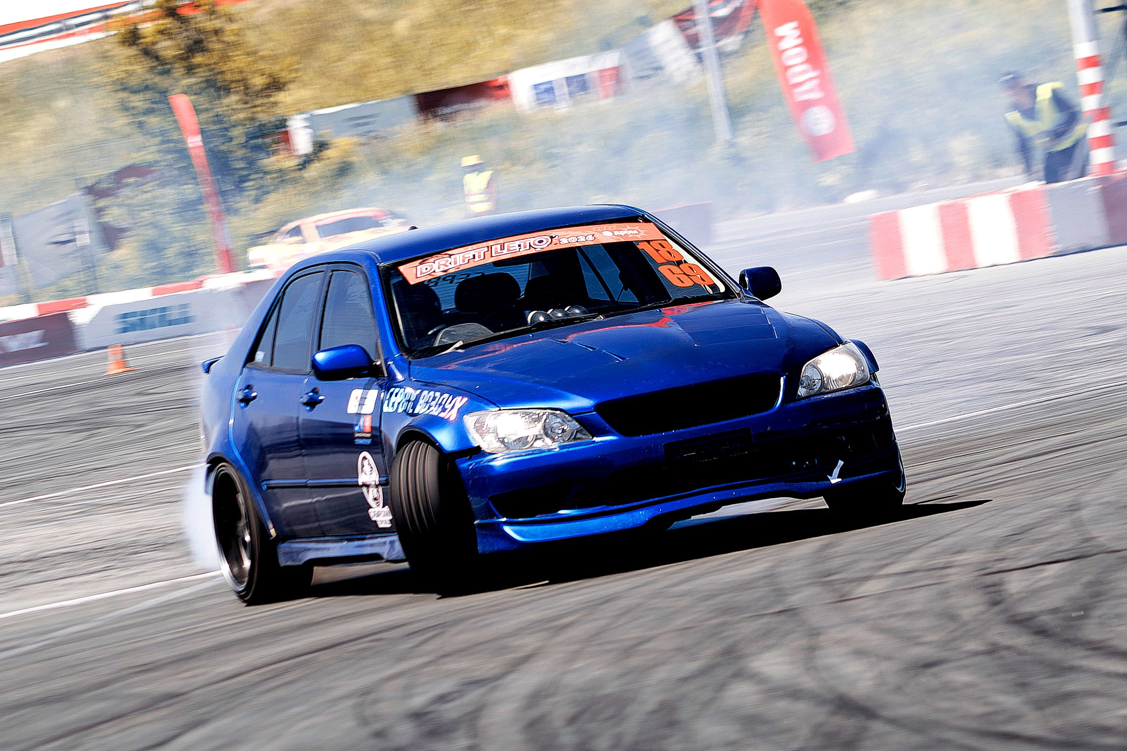 DRIFT LETO 2026 (3 этап). Фотограф в Новосибирске Владислав Унтерберг