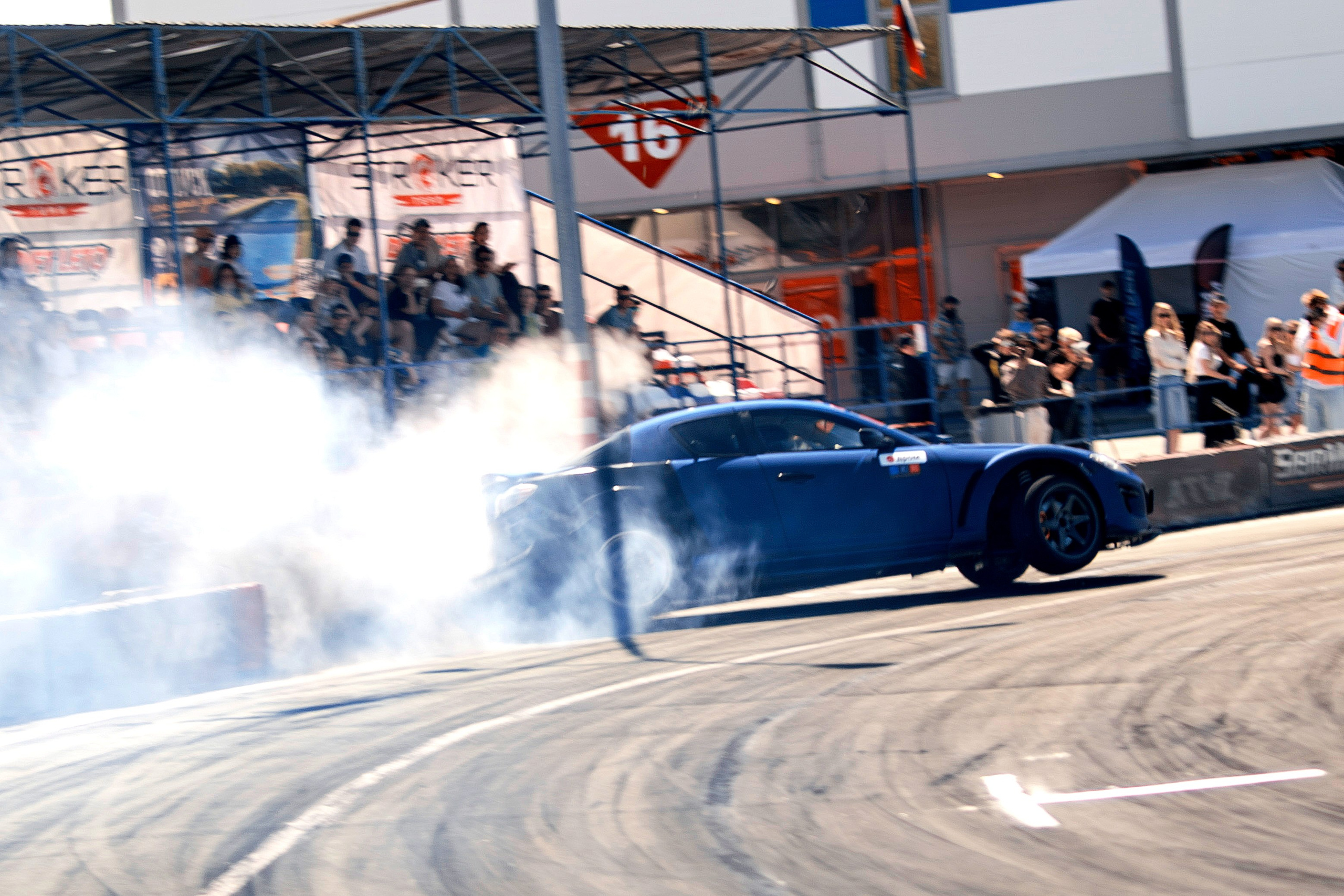 DRIFT LETO 2026 (3 этап). Фотограф в Новосибирске Владислав Унтерберг