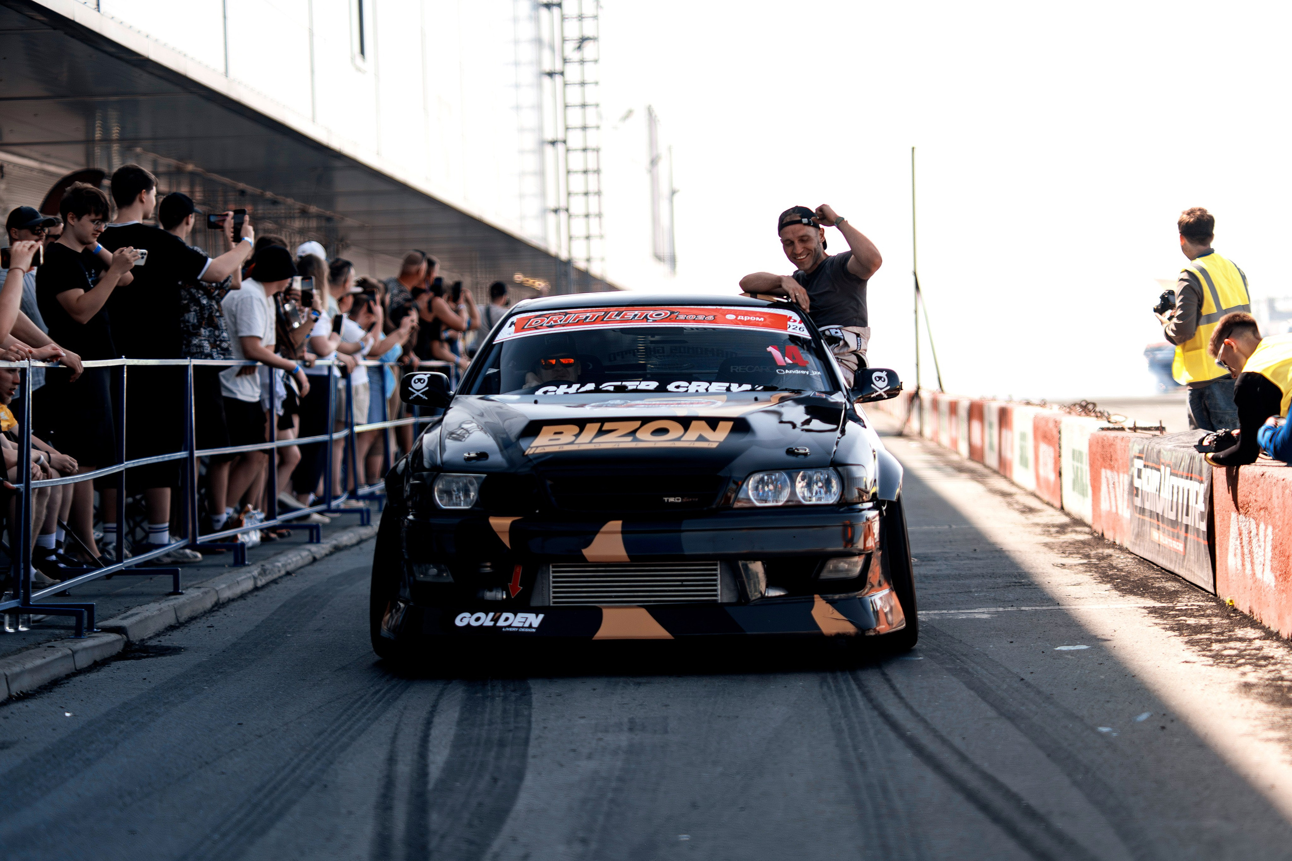 DRIFT LETO 2026 (3 этап). Фотограф в Новосибирске Владислав Унтерберг