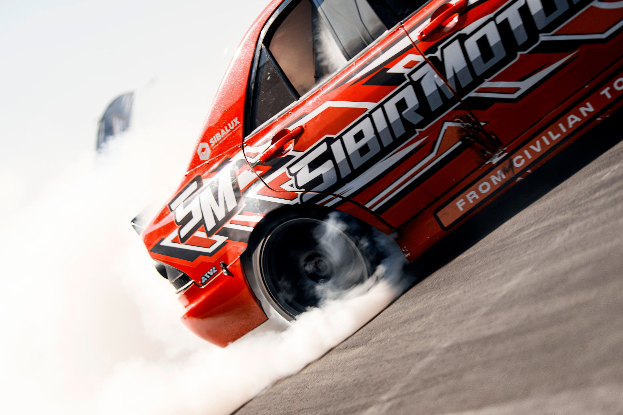 DRIFT LETO 2026 (3 этап). Фотограф в Новосибирске Владислав Унтерберг