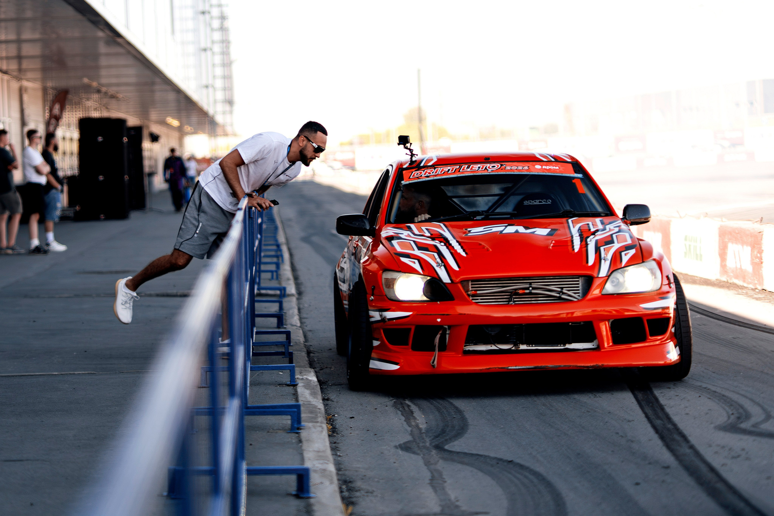 DRIFT LETO 2026 (3 этап). Фотограф в Новосибирске Владислав Унтерберг