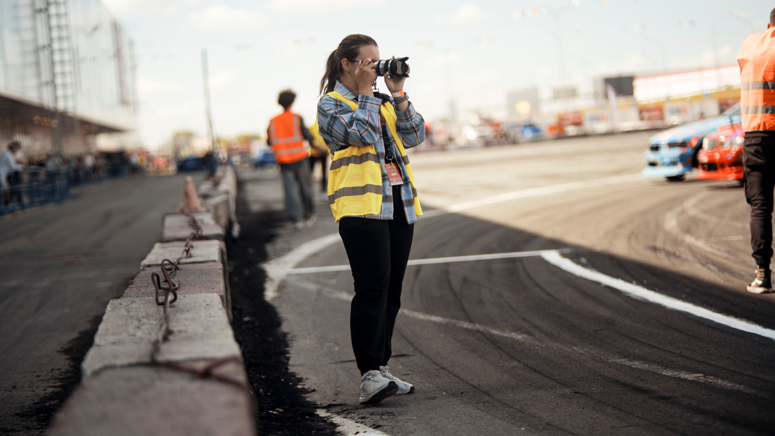 DRIFT LETO 2026 (5 этап). Фотограф в Новосибирске Владислав Унтерберг