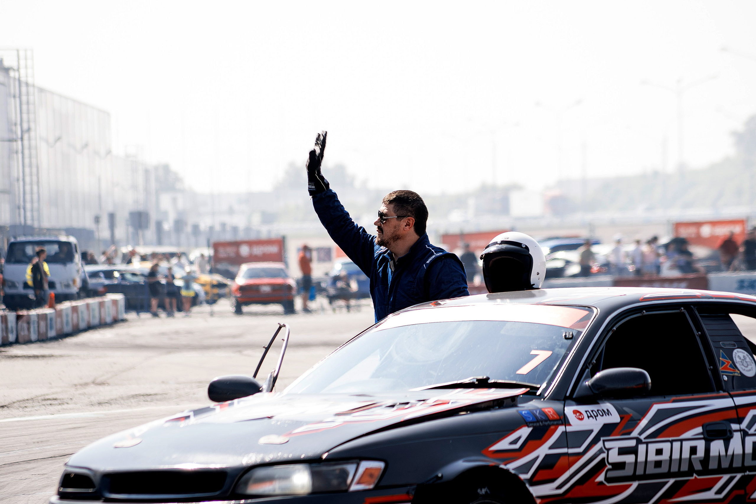 DRIFT LETO 2026 (3 этап). Фотограф в Новосибирске Владислав Унтерберг