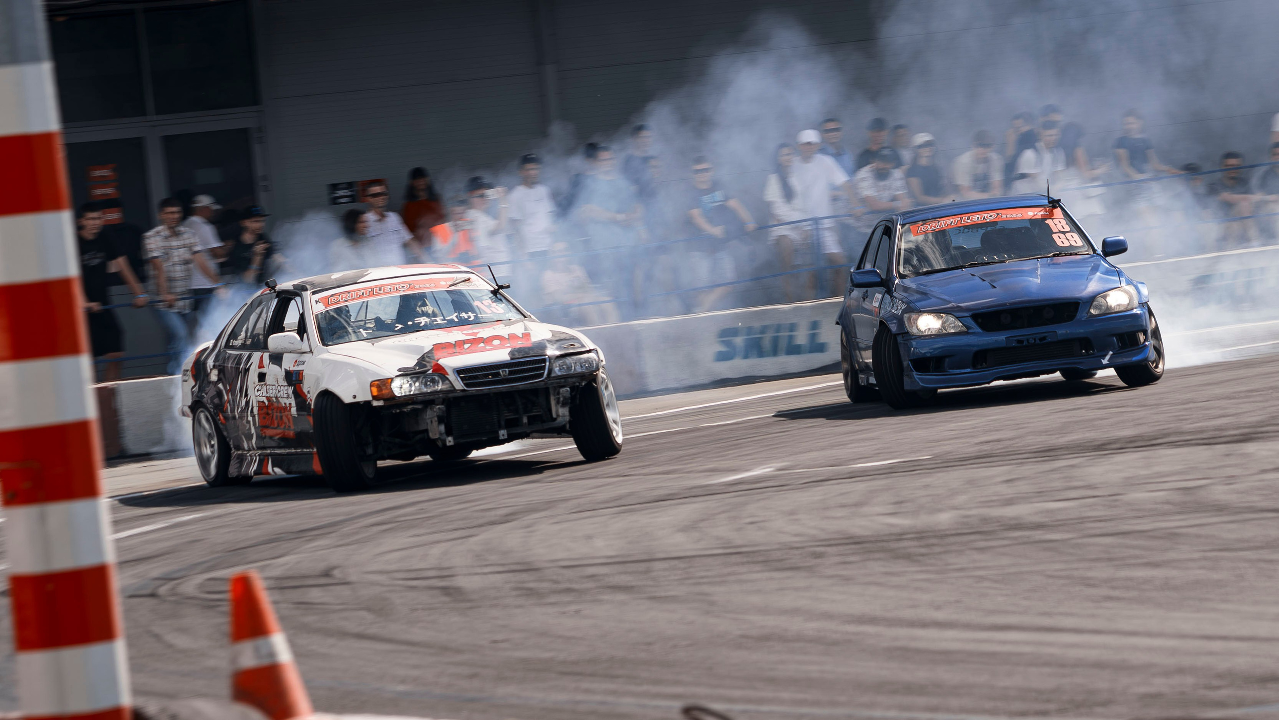 DRIFT LETO 2026 (4 этап). Фотограф в Новосибирске Владислав Унтерберг
