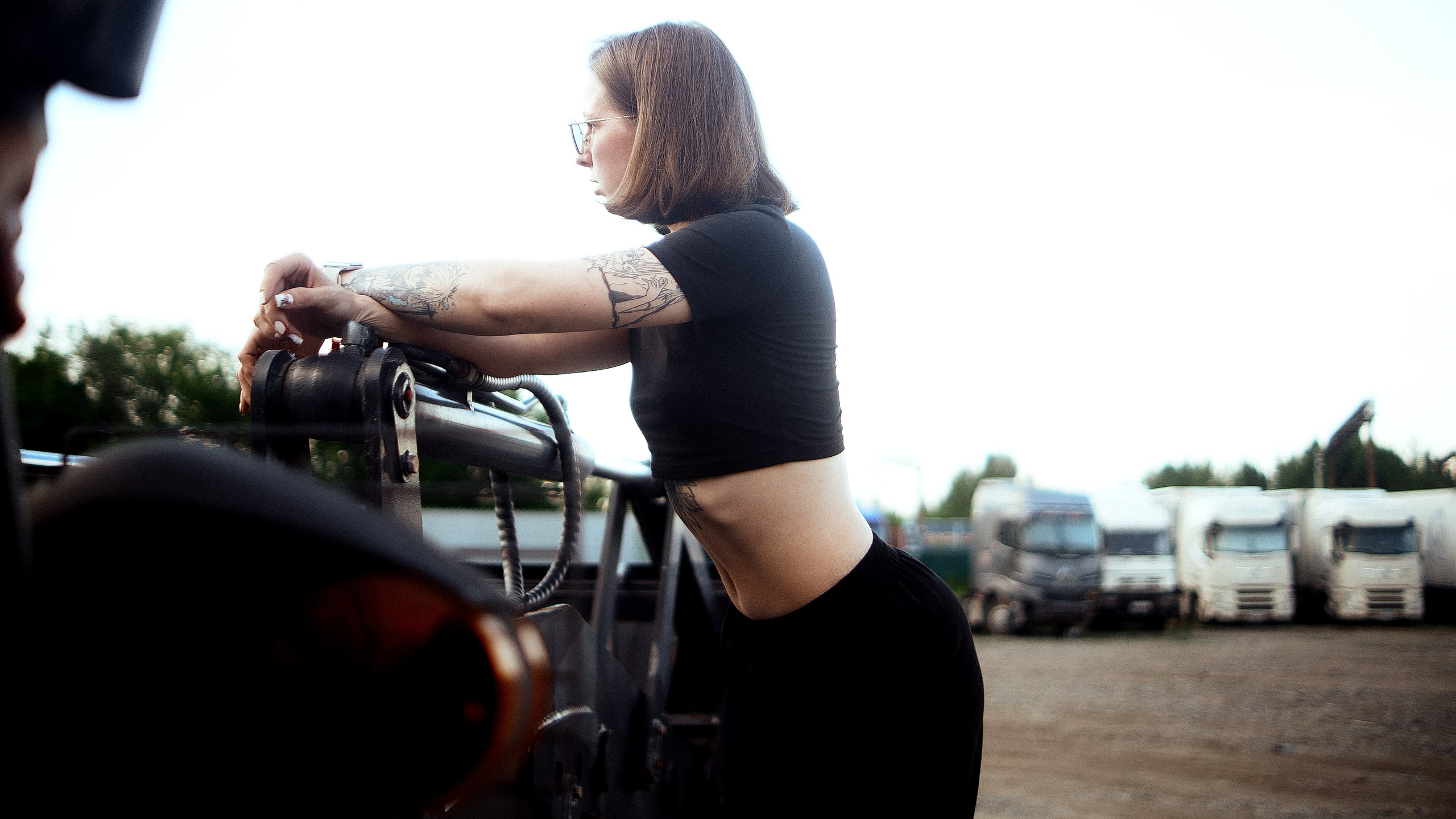 Даша. Фотограф в Новосибирске Владислав Унтерберг