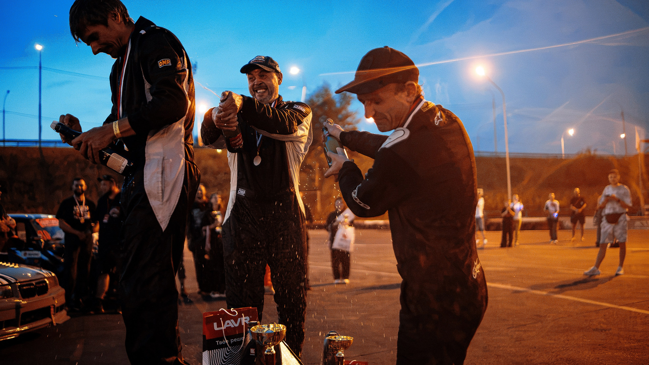 DRIFT LETO (Ночной этап). Фотограф в Новосибирске Владислав Унтерберг