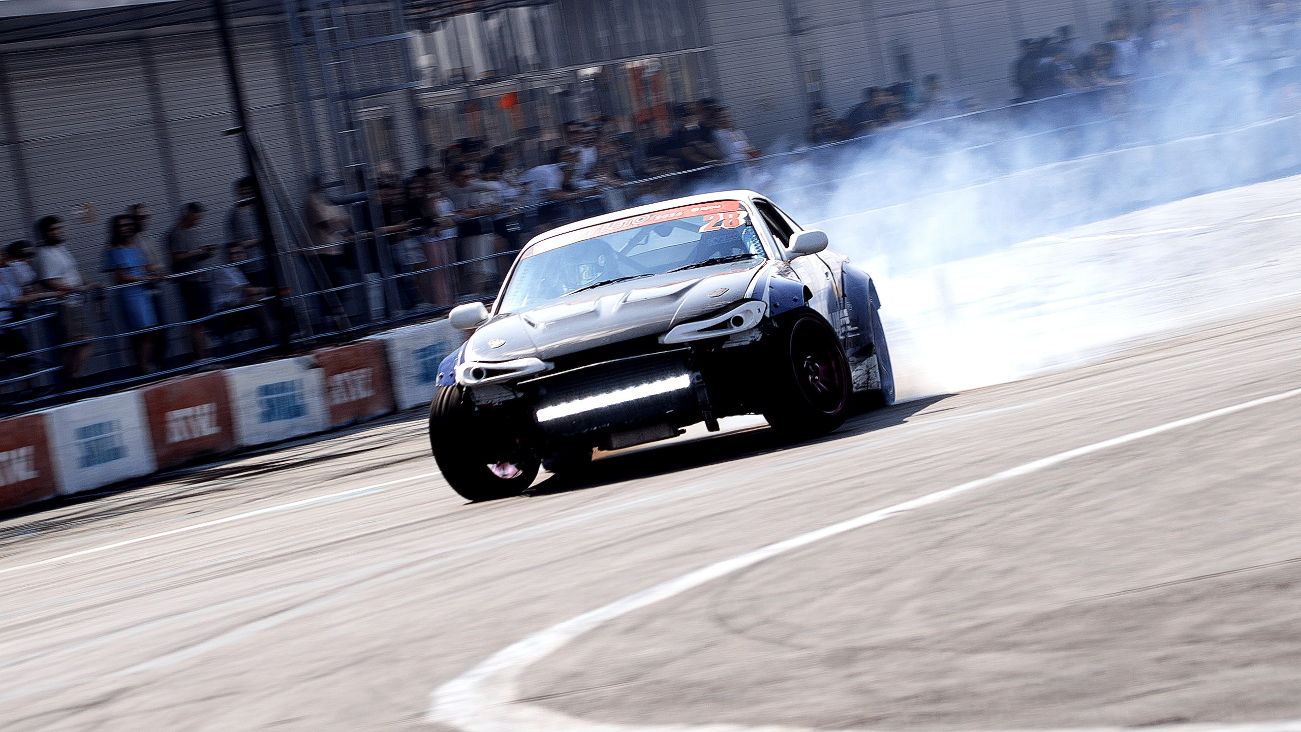 DRIFT LETO (Ночной этап). Фотограф в Новосибирске Владислав Унтерберг
