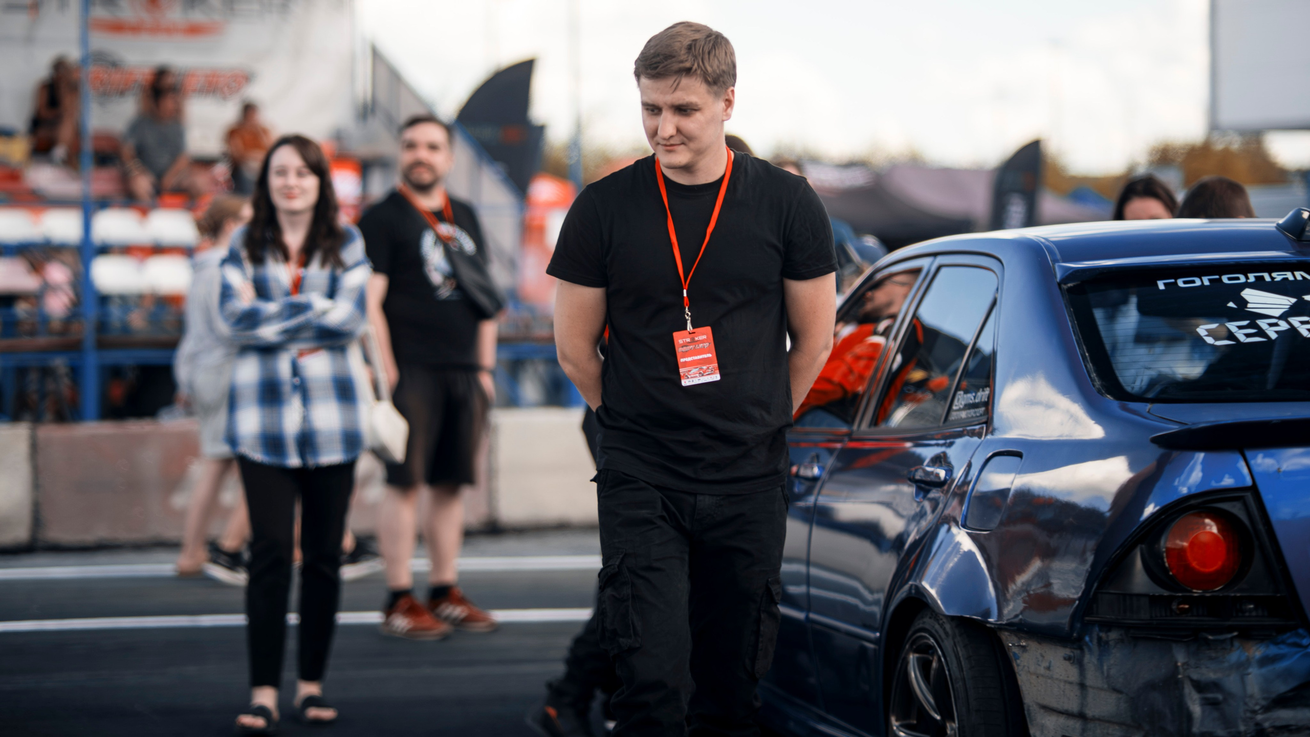 DRIFT LETO 2026 (5 этап). Фотограф в Новосибирске Владислав Унтерберг