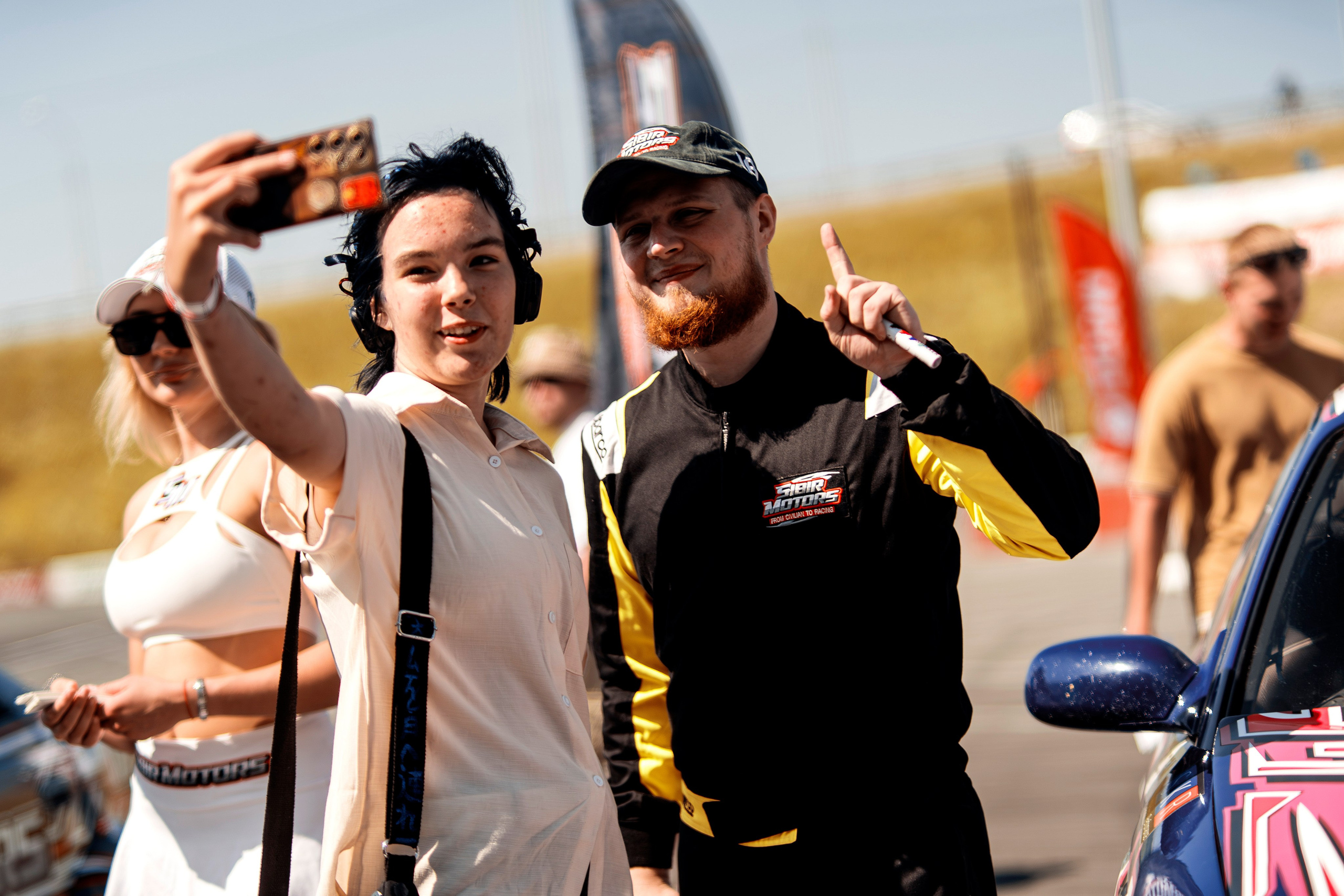 DRIFT LETO 2026 (3 этап). Фотограф в Новосибирске Владислав Унтерберг