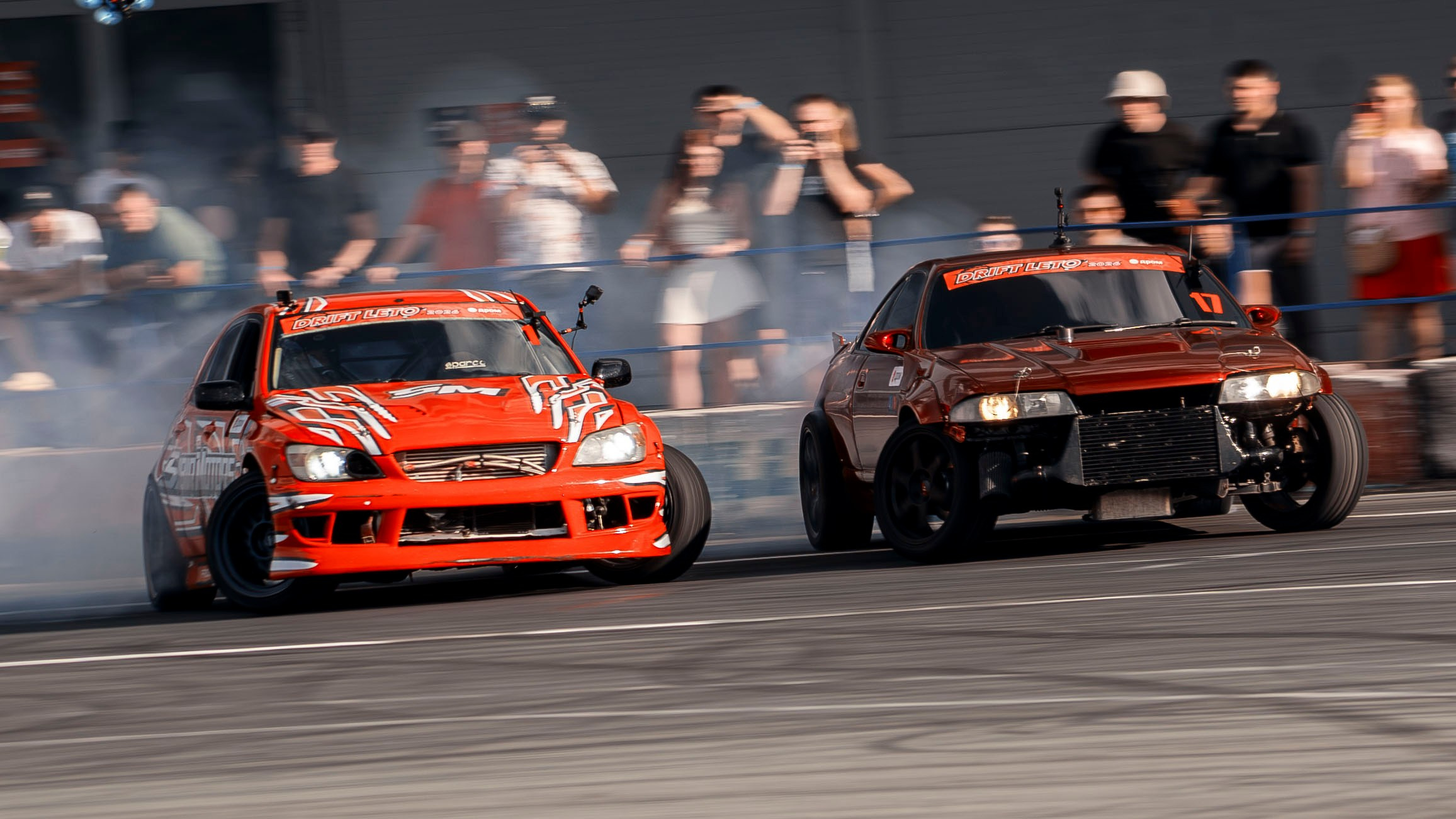 DRIFT LETO 2026 (4 этап). Фотограф в Новосибирске Владислав Унтерберг
