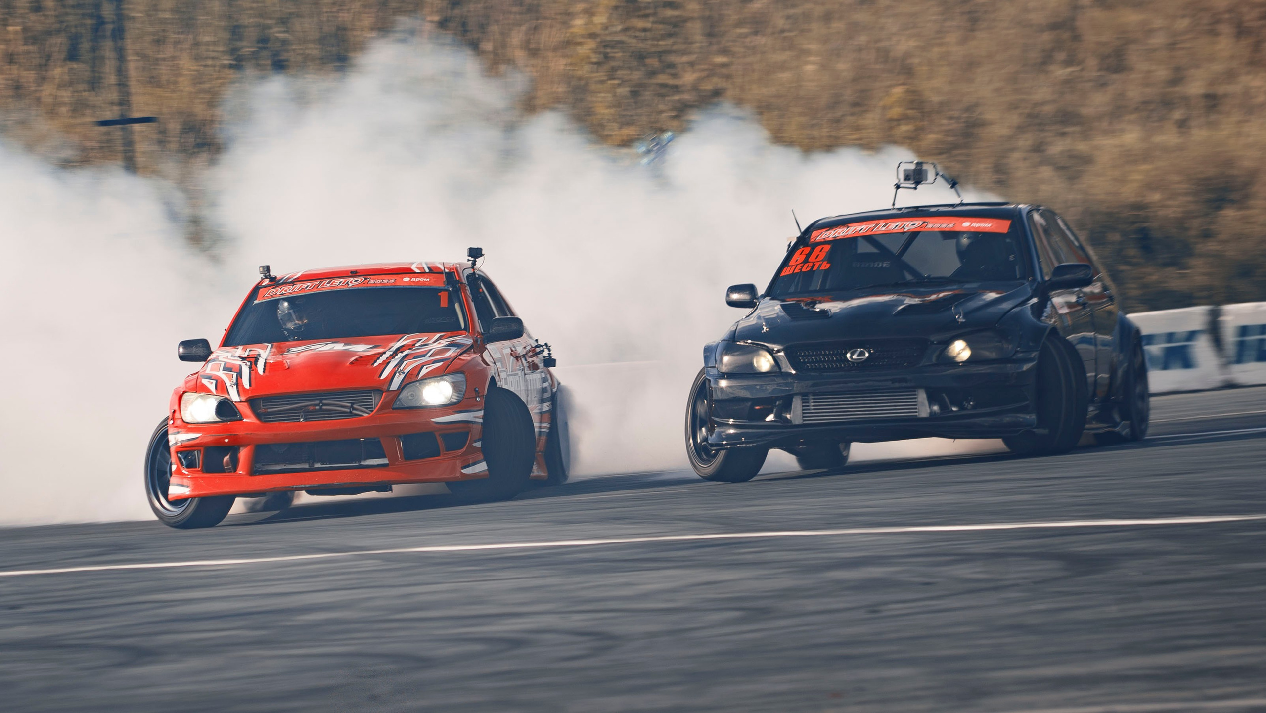 DRIFT LETO 2026 (4 этап). Фотограф в Новосибирске Владислав Унтерберг