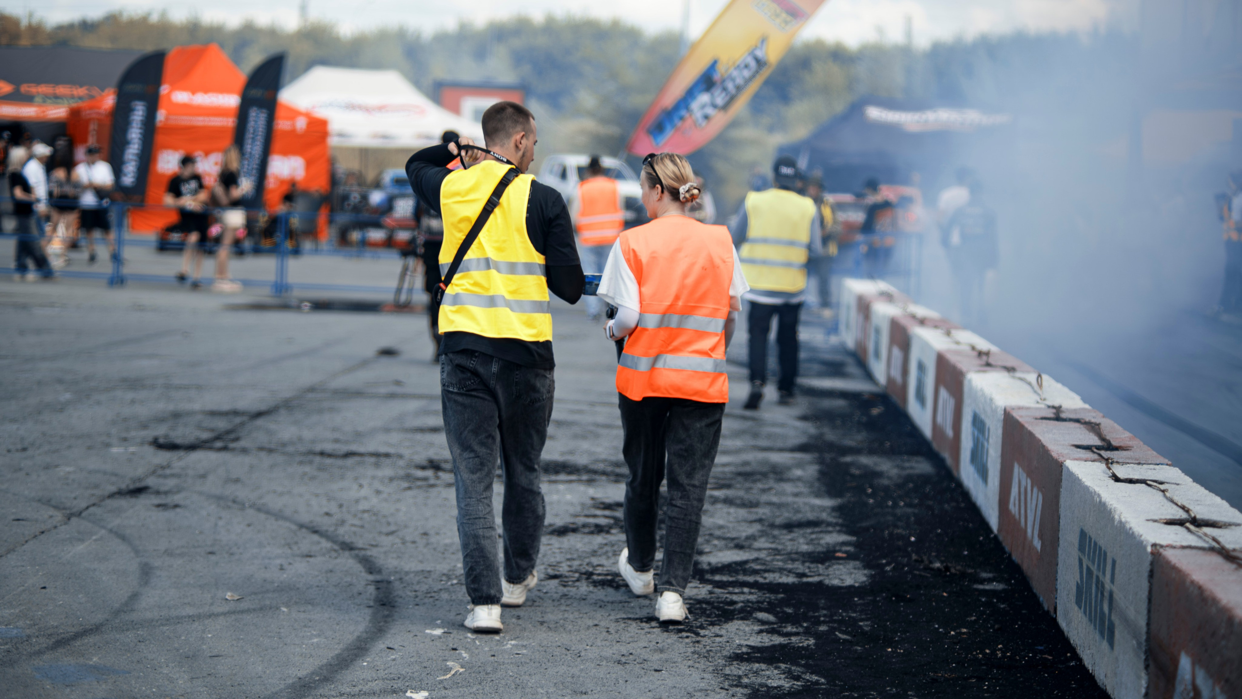 DRIFT LETO 2026 (4 этап). Фотограф в Новосибирске Владислав Унтерберг