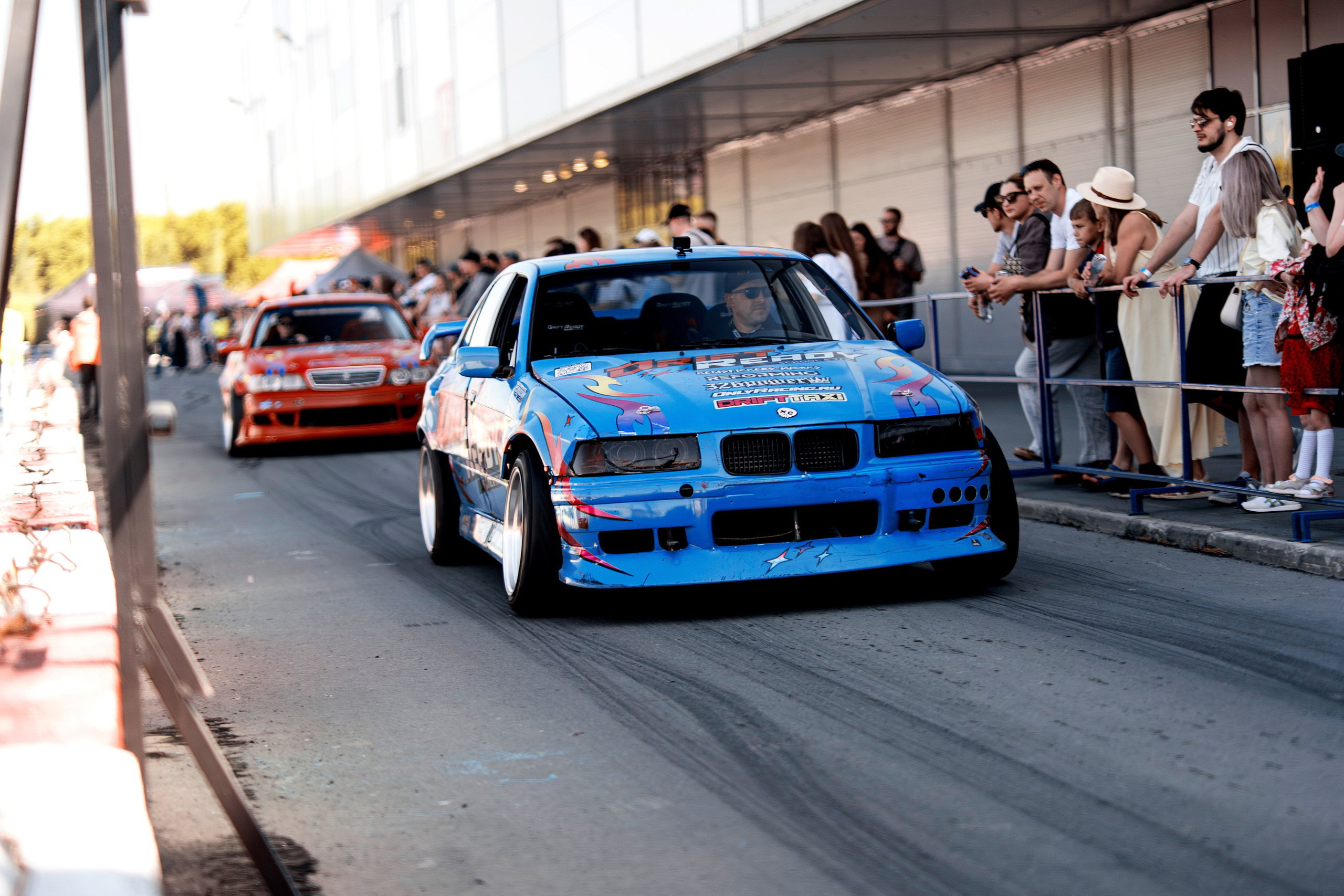 DRIFT LETO 2026 (3 этап). Фотограф в Новосибирске Владислав Унтерберг