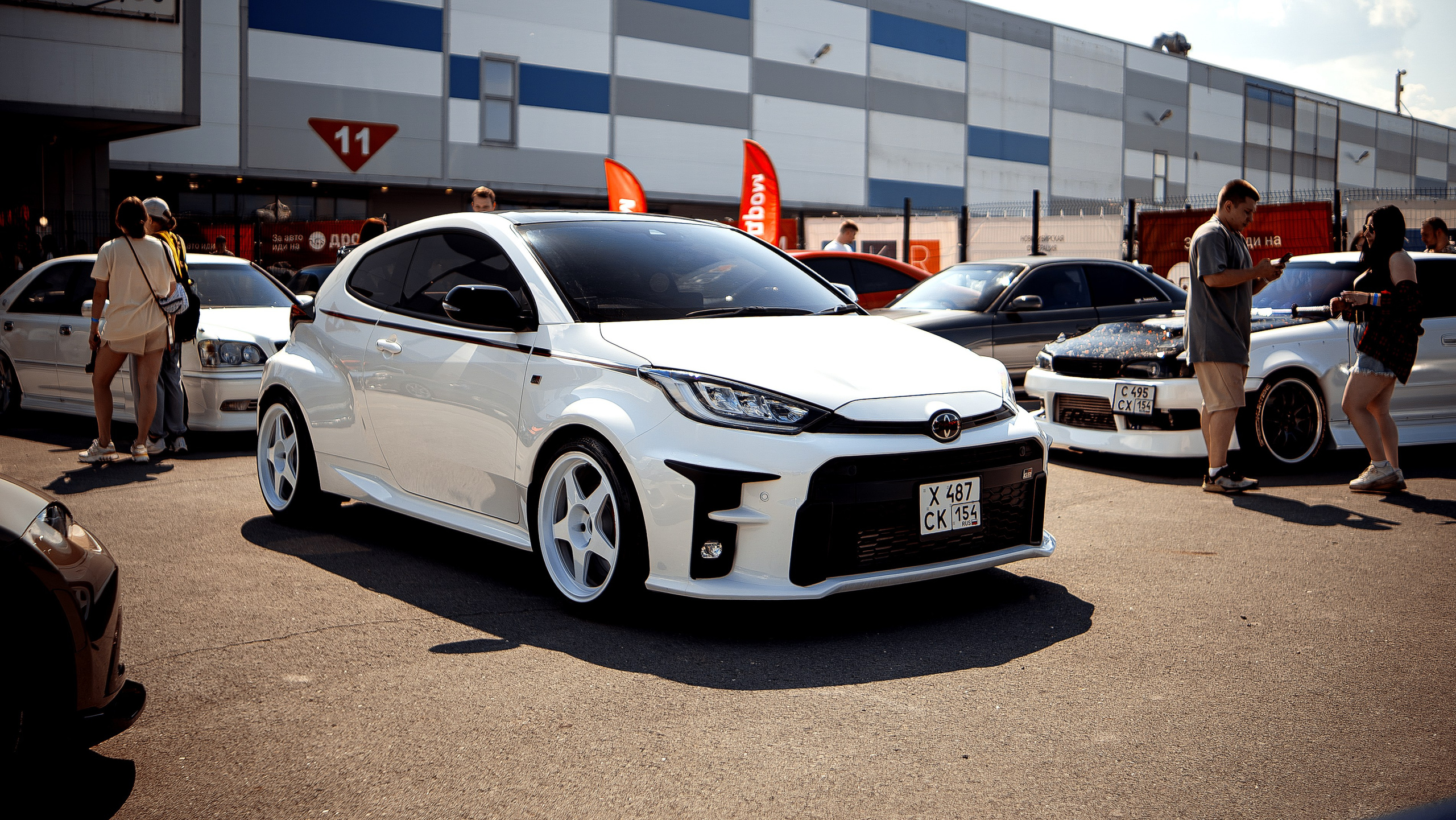 DRIFT LETO (Ночной этап). Фотограф в Новосибирске Владислав Унтерберг