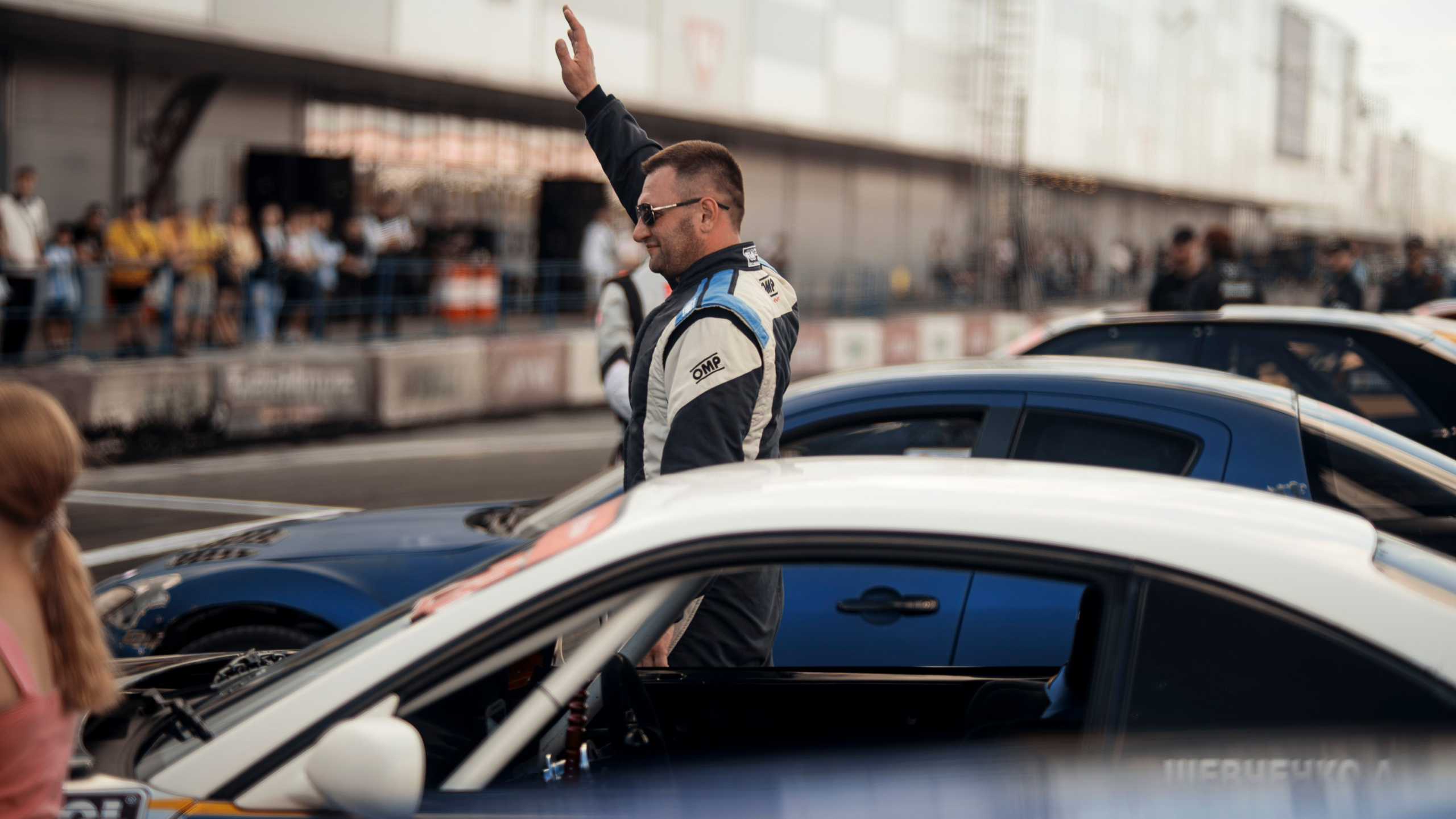 DRIFT LETO 2026 (5 этап). Фотограф в Новосибирске Владислав Унтерберг