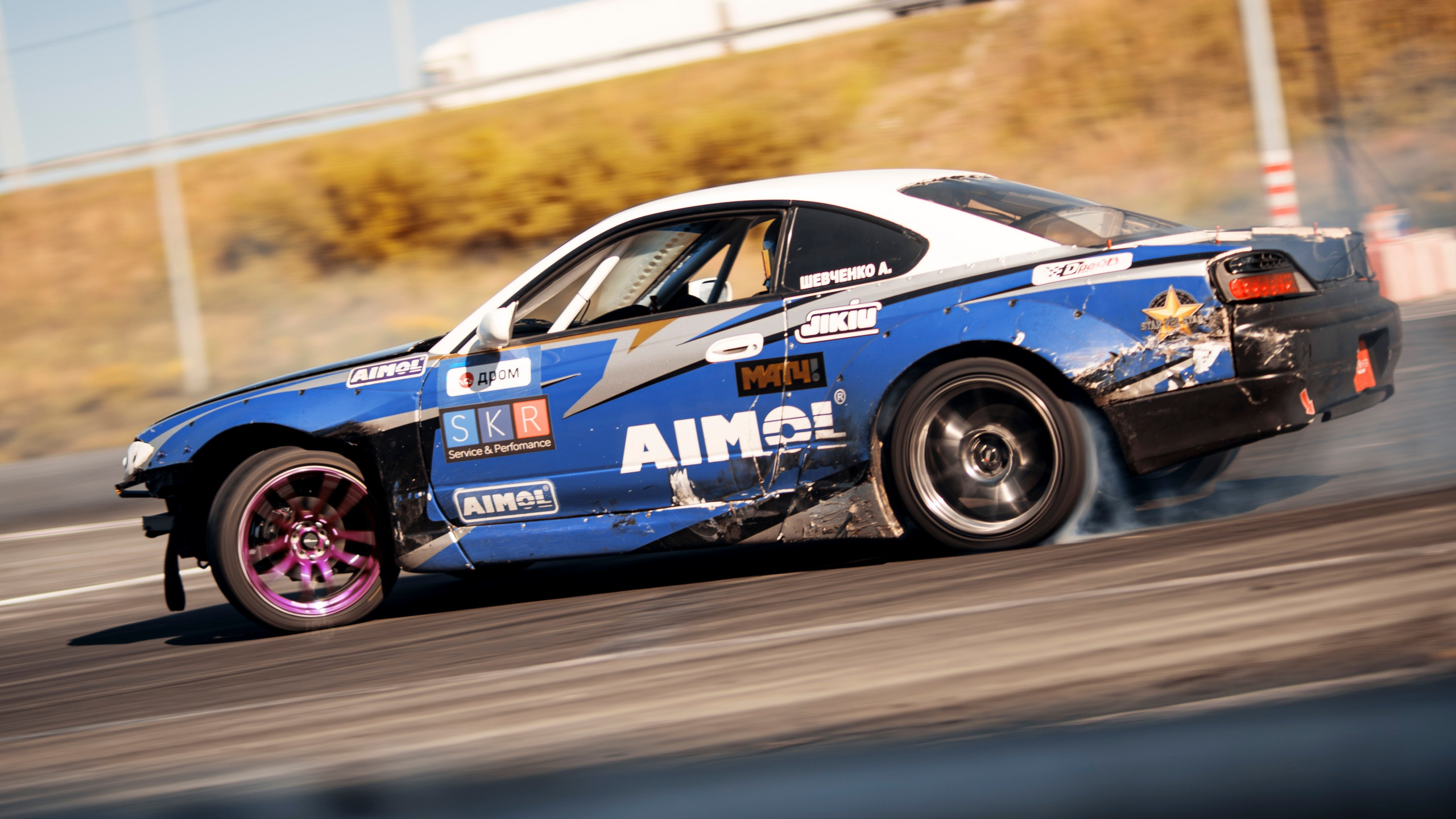DRIFT LETO 2026 (5 этап). Фотограф в Новосибирске Владислав Унтерберг