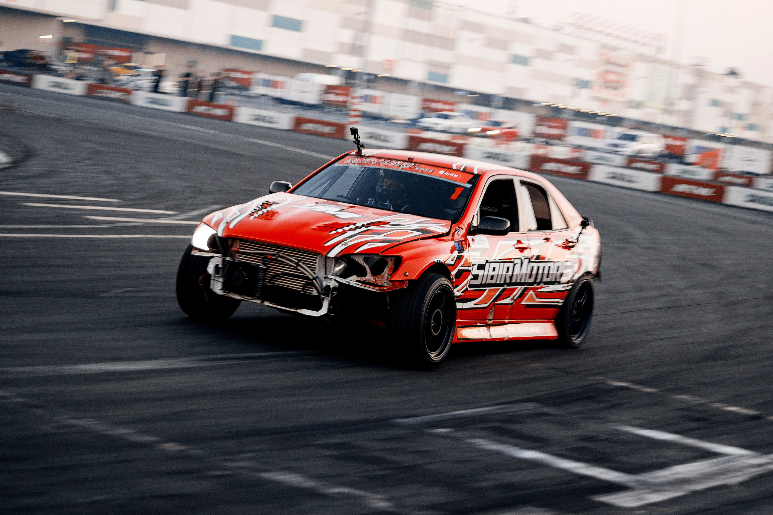 DRIFT LETO 2026 (3 этап). Фотограф в Новосибирске Владислав Унтерберг