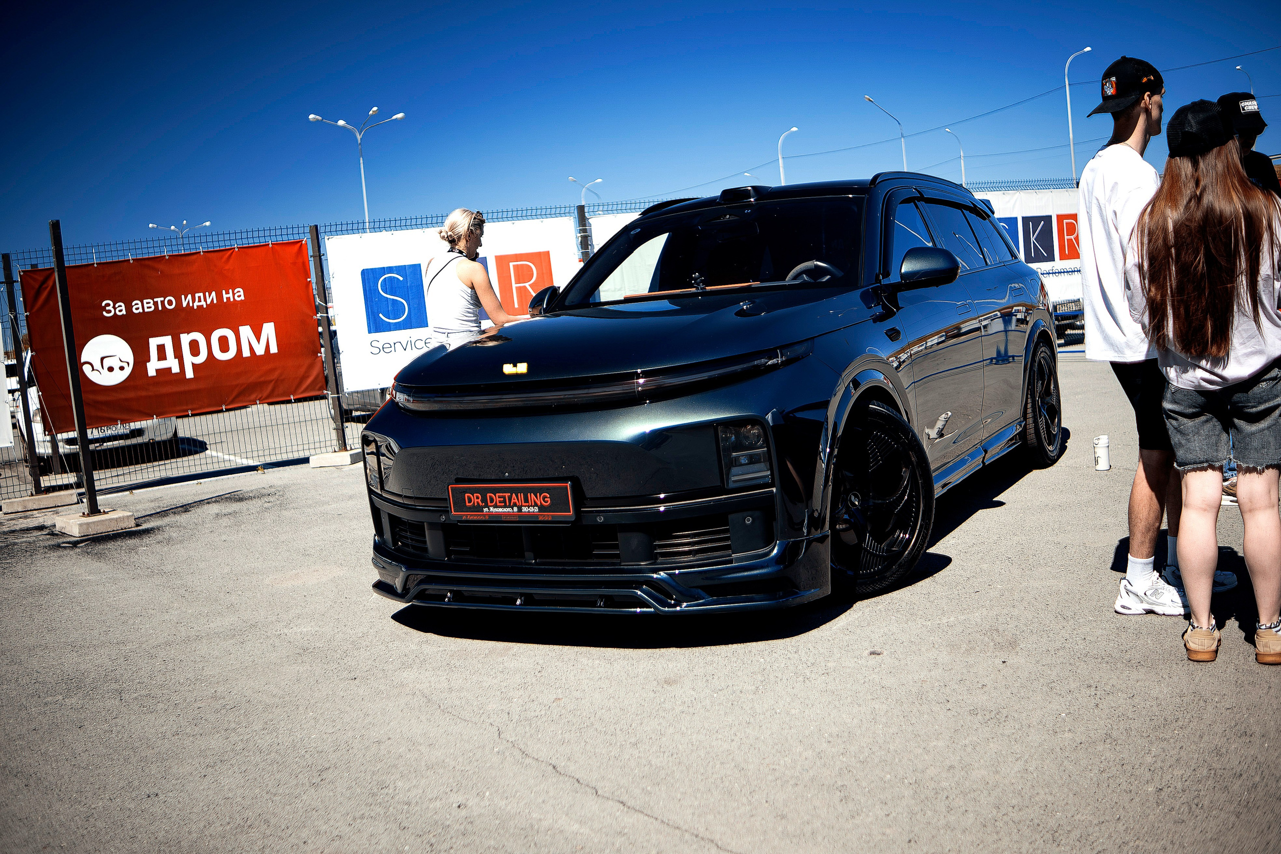 DRIFT LETO 2026 (3 этап). Фотограф в Новосибирске Владислав Унтерберг