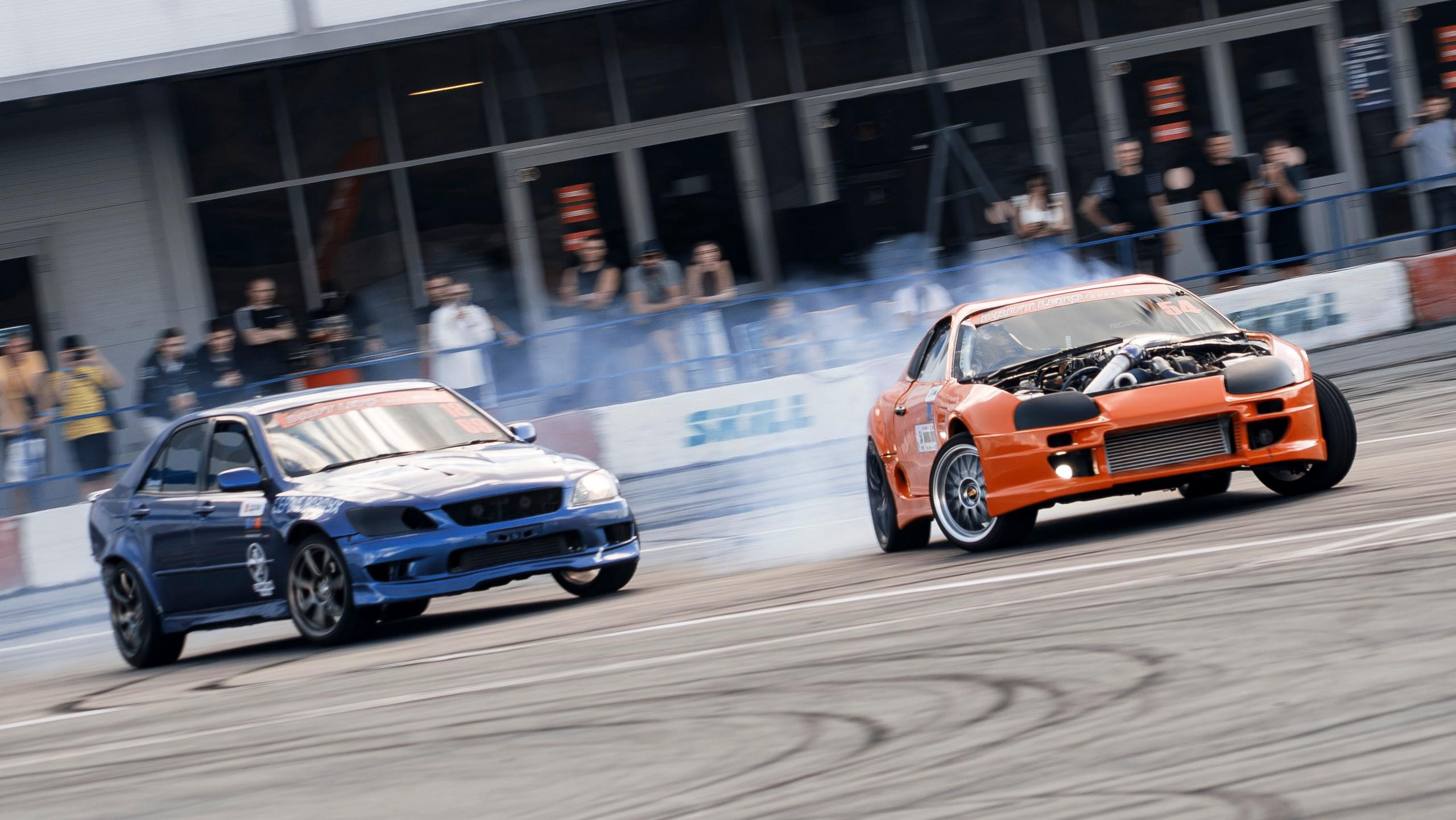 DRIFT LETO 2026 (5 этап). Фотограф в Новосибирске Владислав Унтерберг
