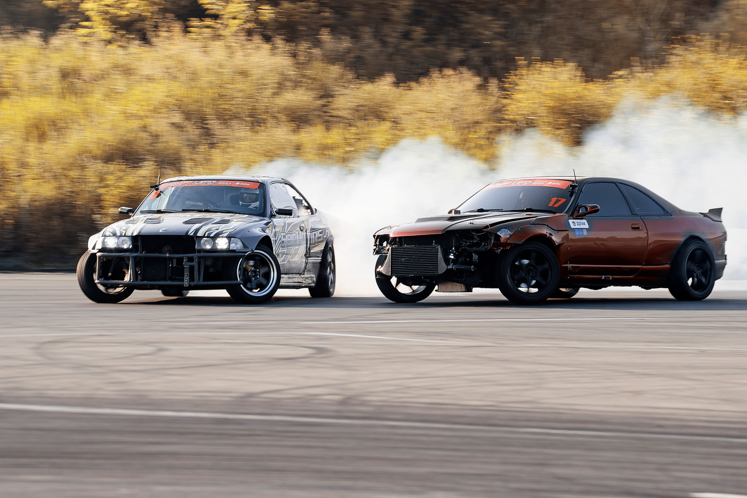 DRIFT LETO 2026 (3 этап). Фотограф в Новосибирске Владислав Унтерберг