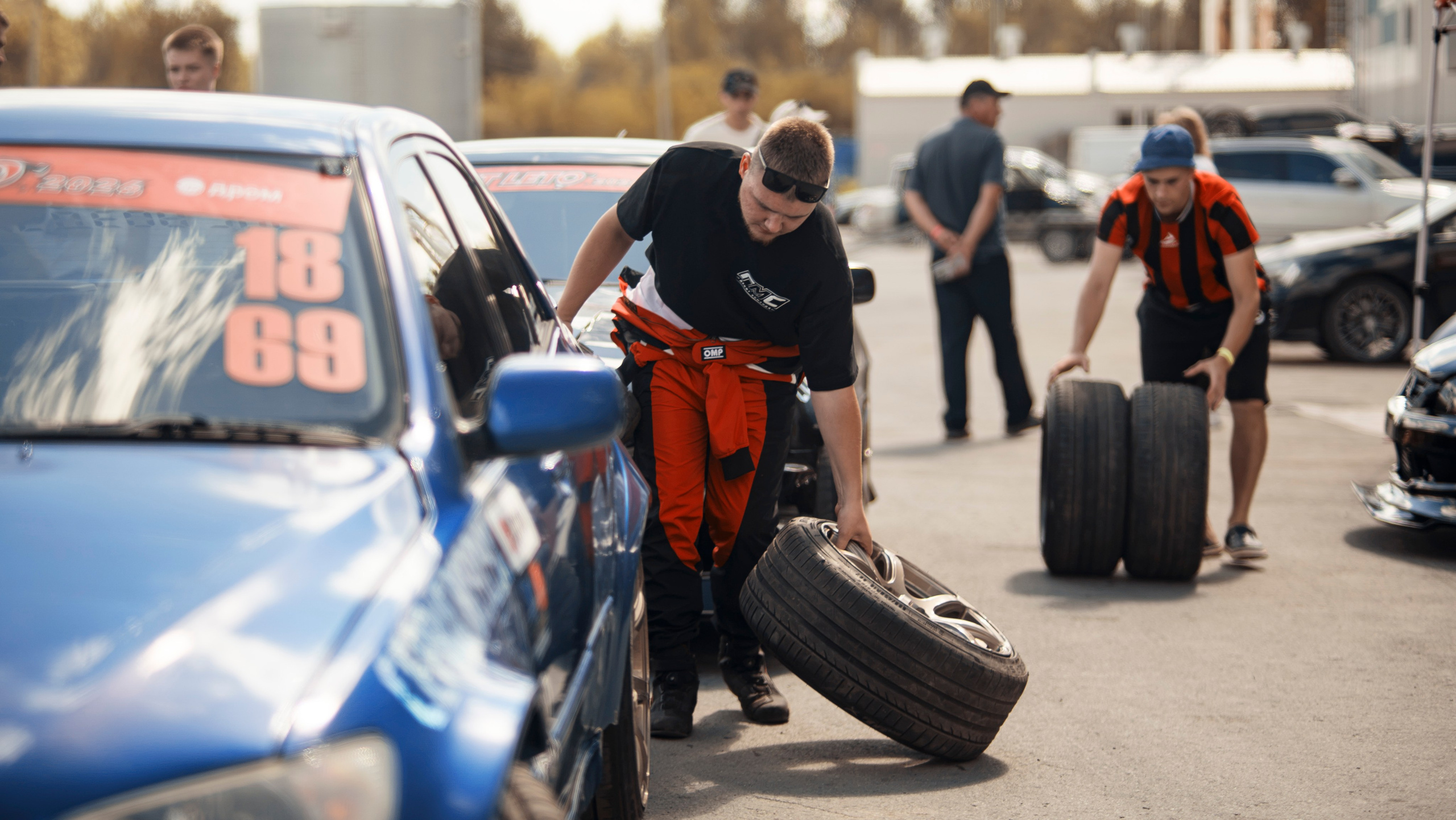 DRIFT LETO 2026 (5 этап). Фотограф в Новосибирске Владислав Унтерберг