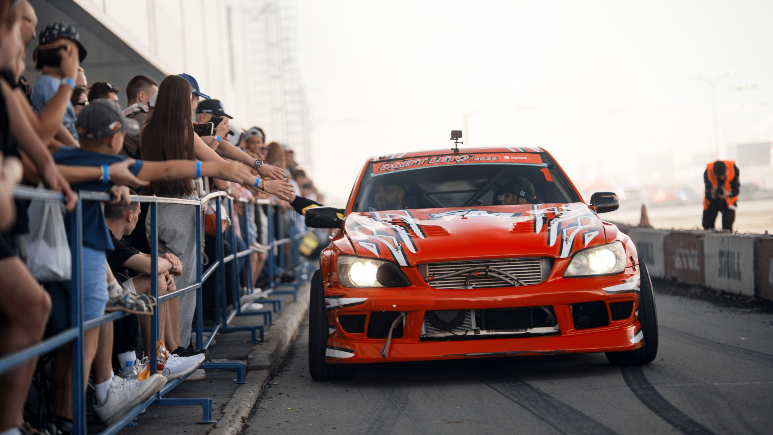 DRIFT LETO 2026 (5 этап). Фотограф в Новосибирске Владислав Унтерберг