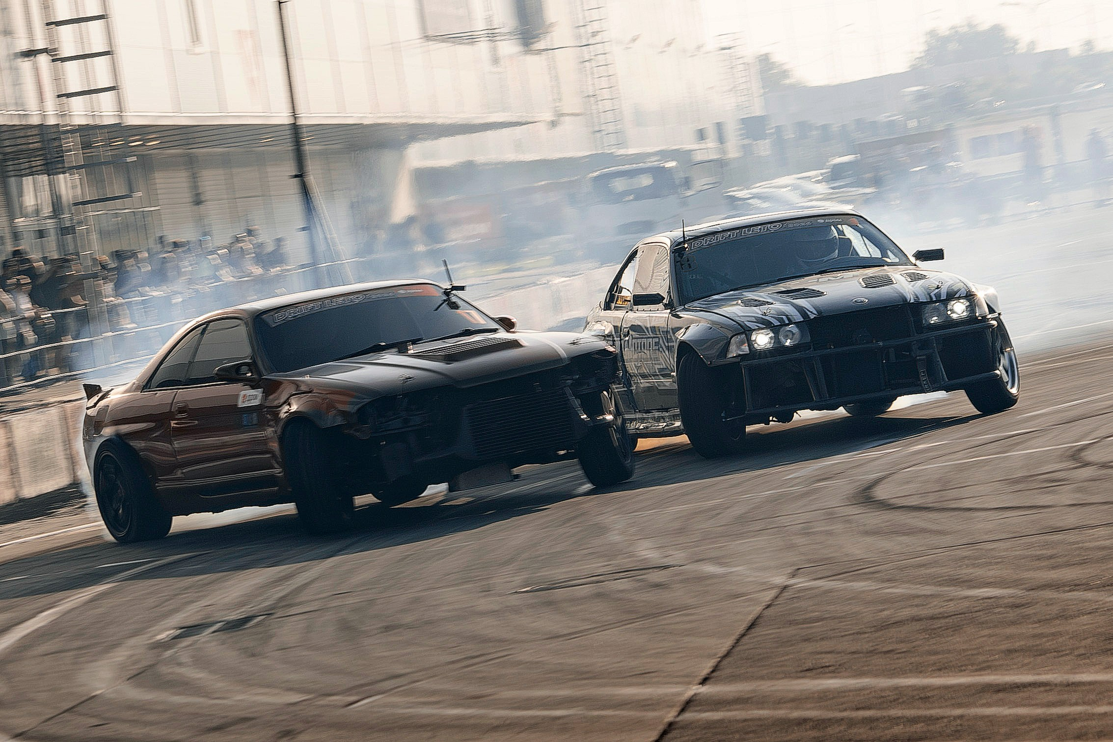 DRIFT LETO 2026 (3 этап). Фотограф в Новосибирске Владислав Унтерберг