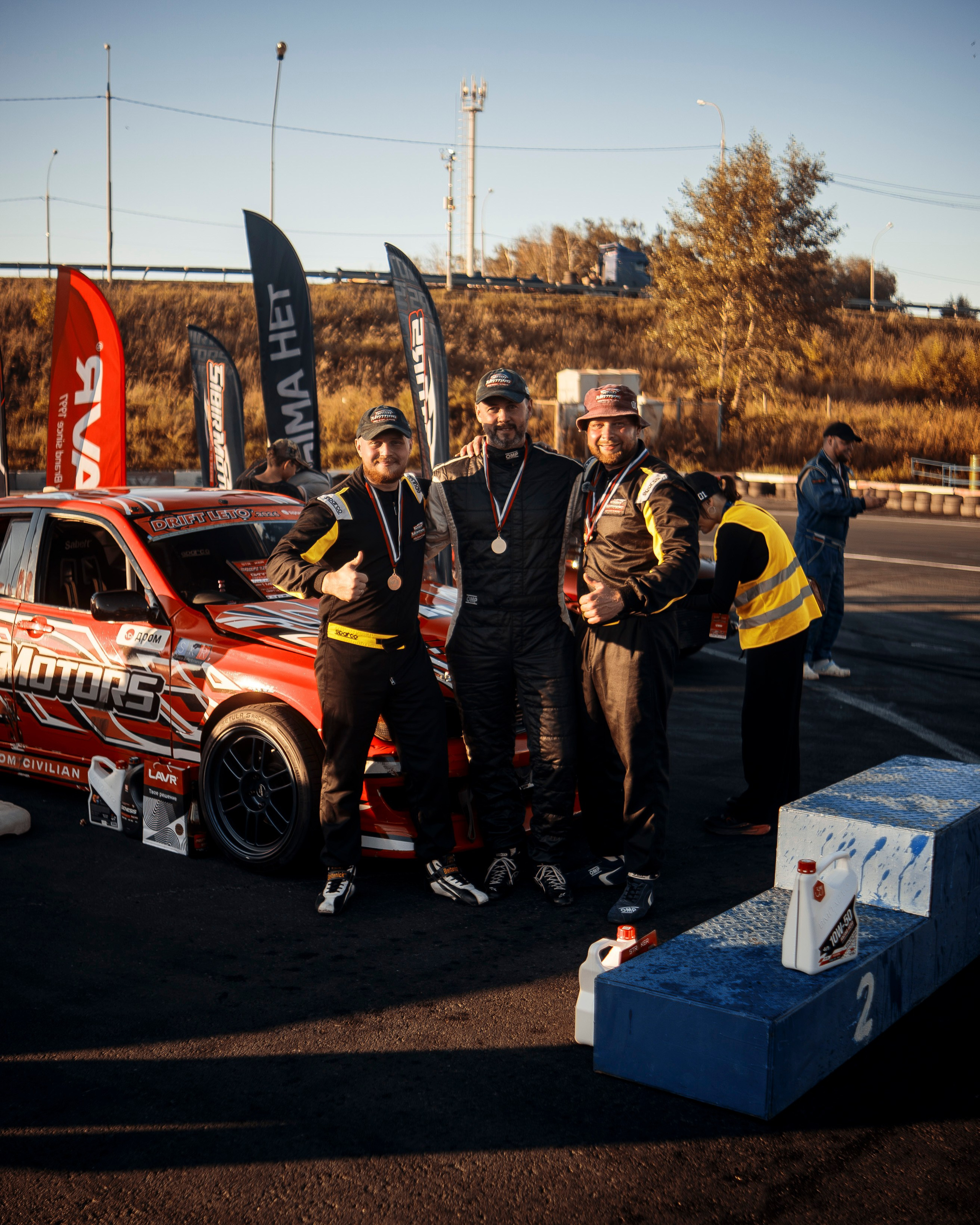 DRIFT LETO 2026 (5 этап). Фотограф в Новосибирске Владислав Унтерберг