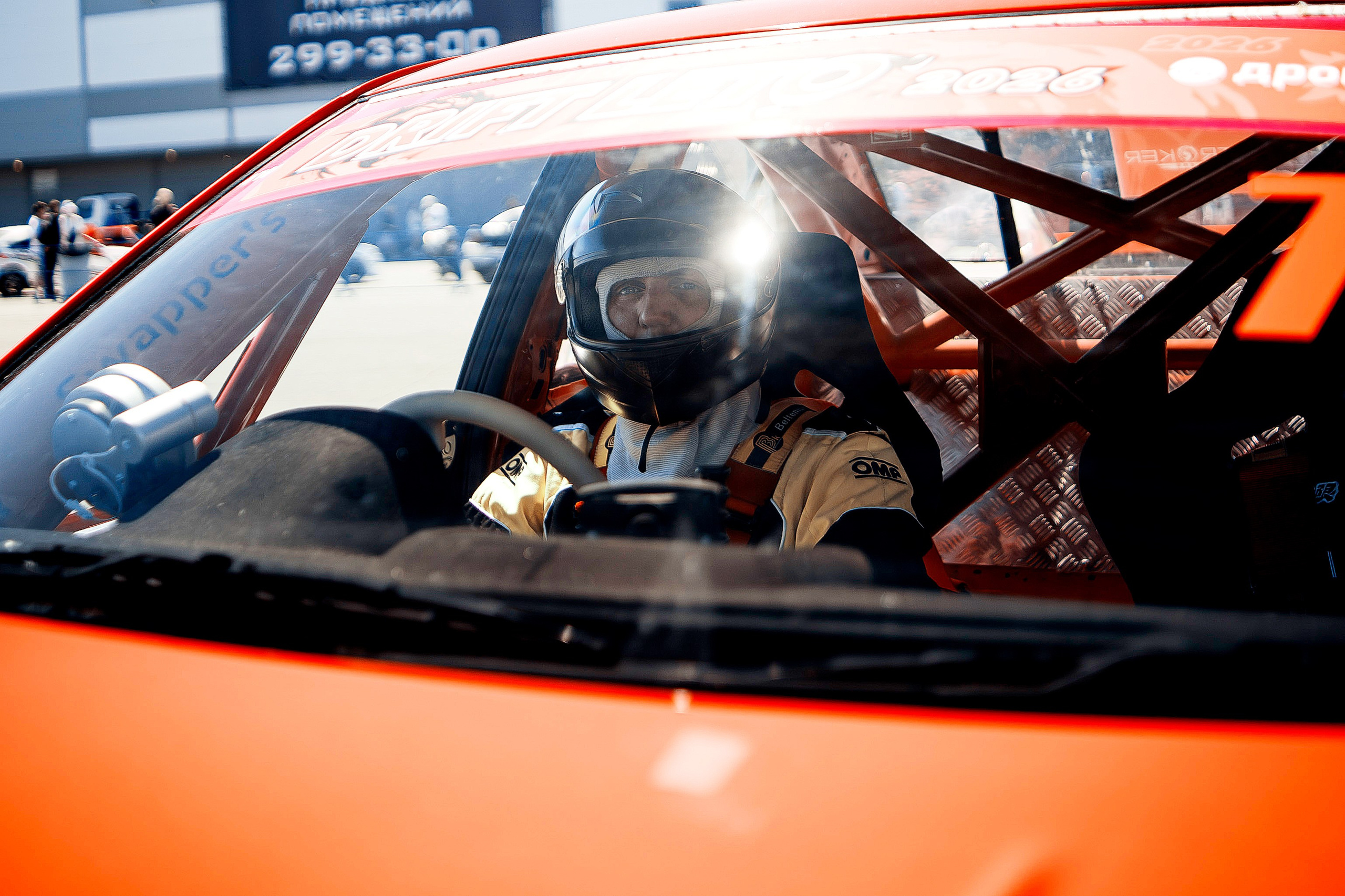 DRIFT LETO 2026 (3 этап). Фотограф в Новосибирске Владислав Унтерберг
