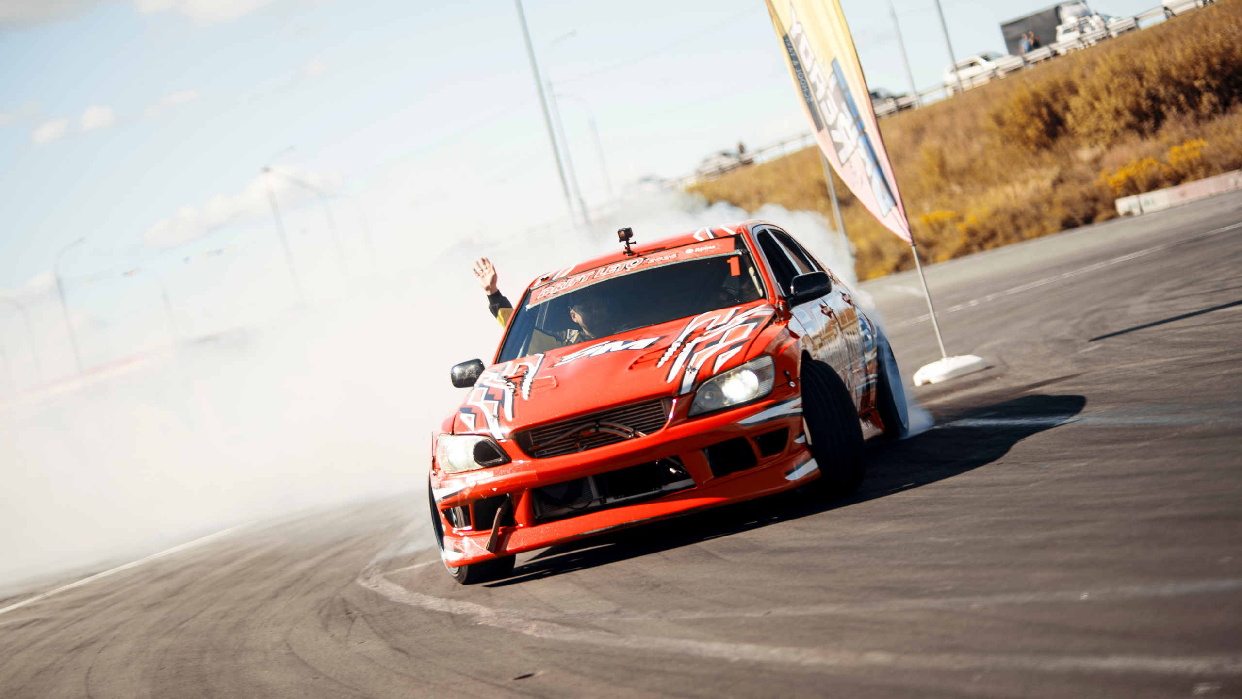 DRIFT LETO 2026 (5 этап). Фотограф в Новосибирске Владислав Унтерберг