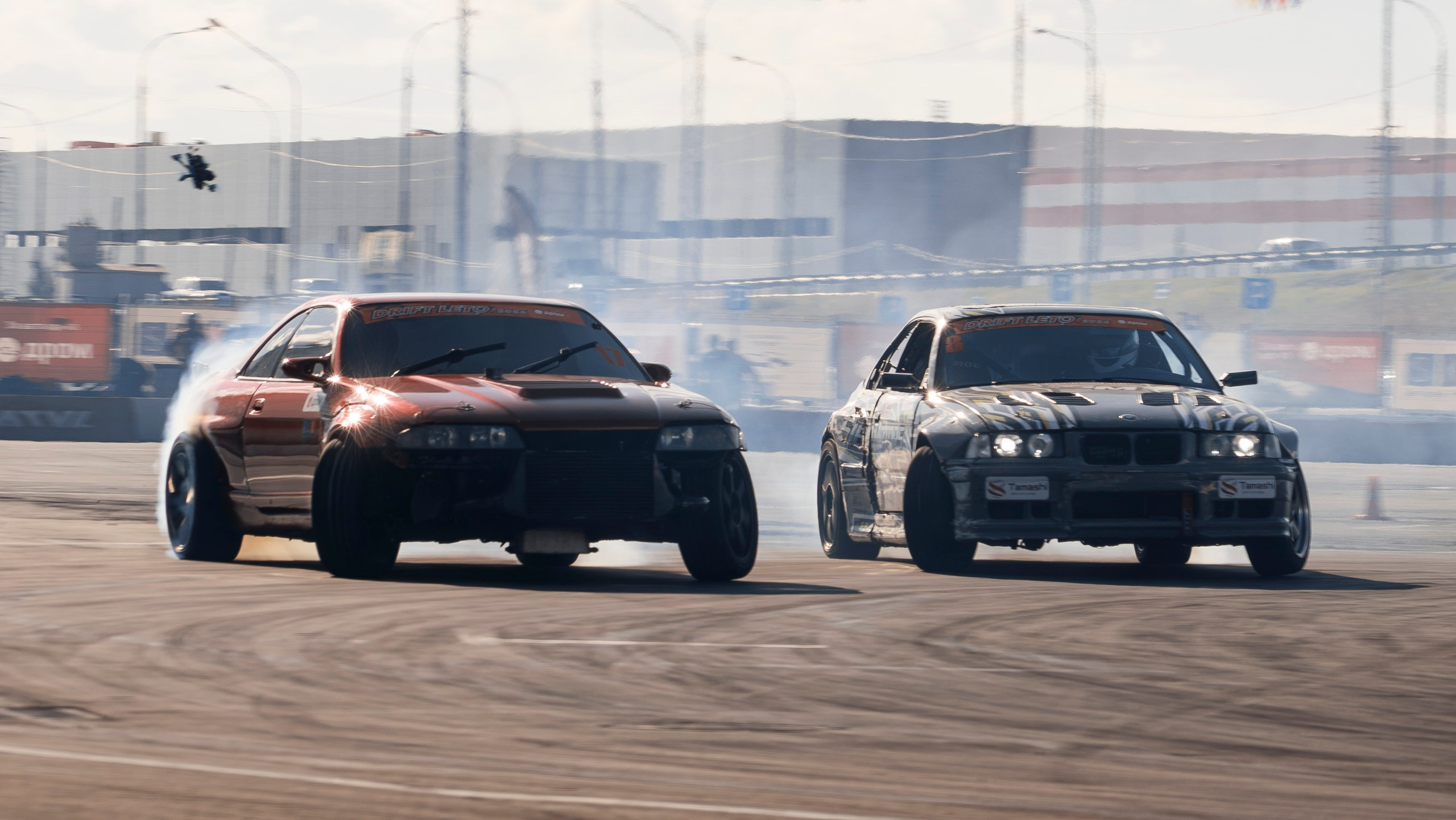 DRIFT LETO 2026 (5 этап). Фотограф в Новосибирске Владислав Унтерберг