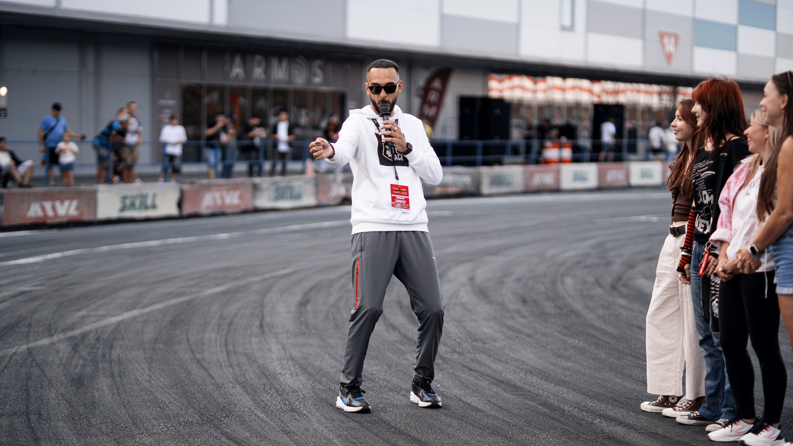 DRIFT LETO 2026 (5 этап). Фотограф в Новосибирске Владислав Унтерберг