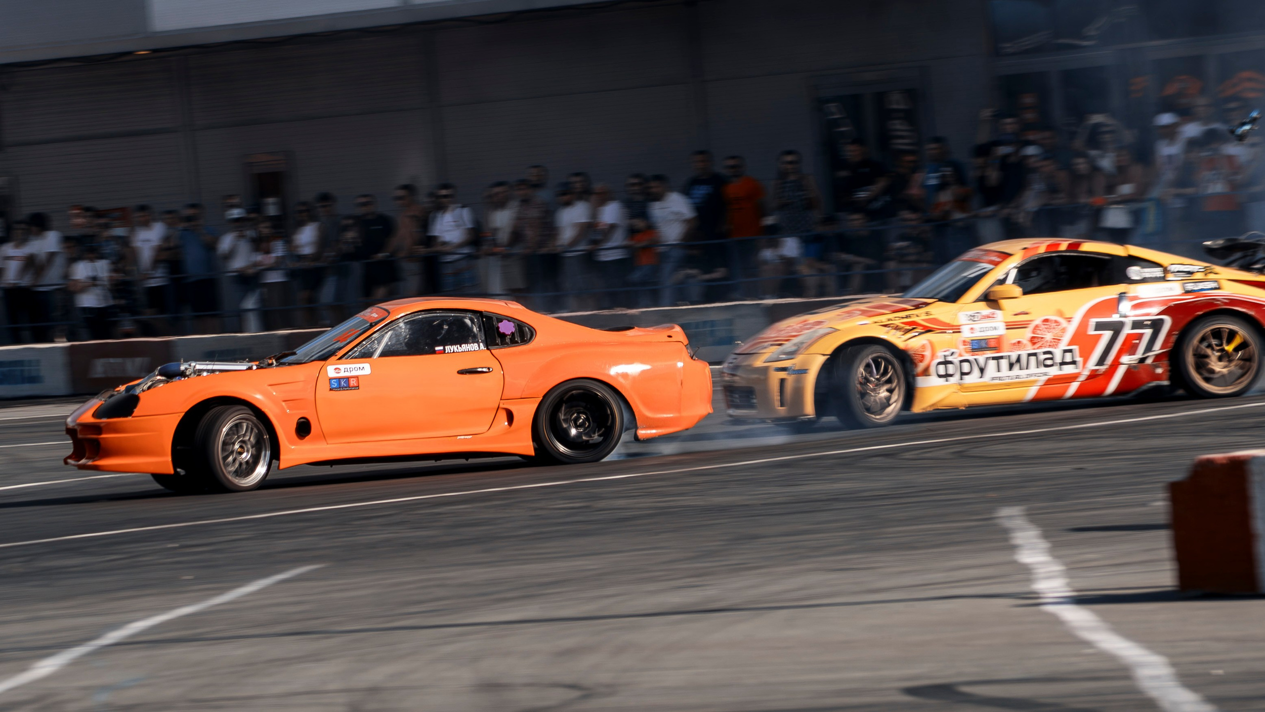 DRIFT LETO 2026 (5 этап). Фотограф в Новосибирске Владислав Унтерберг