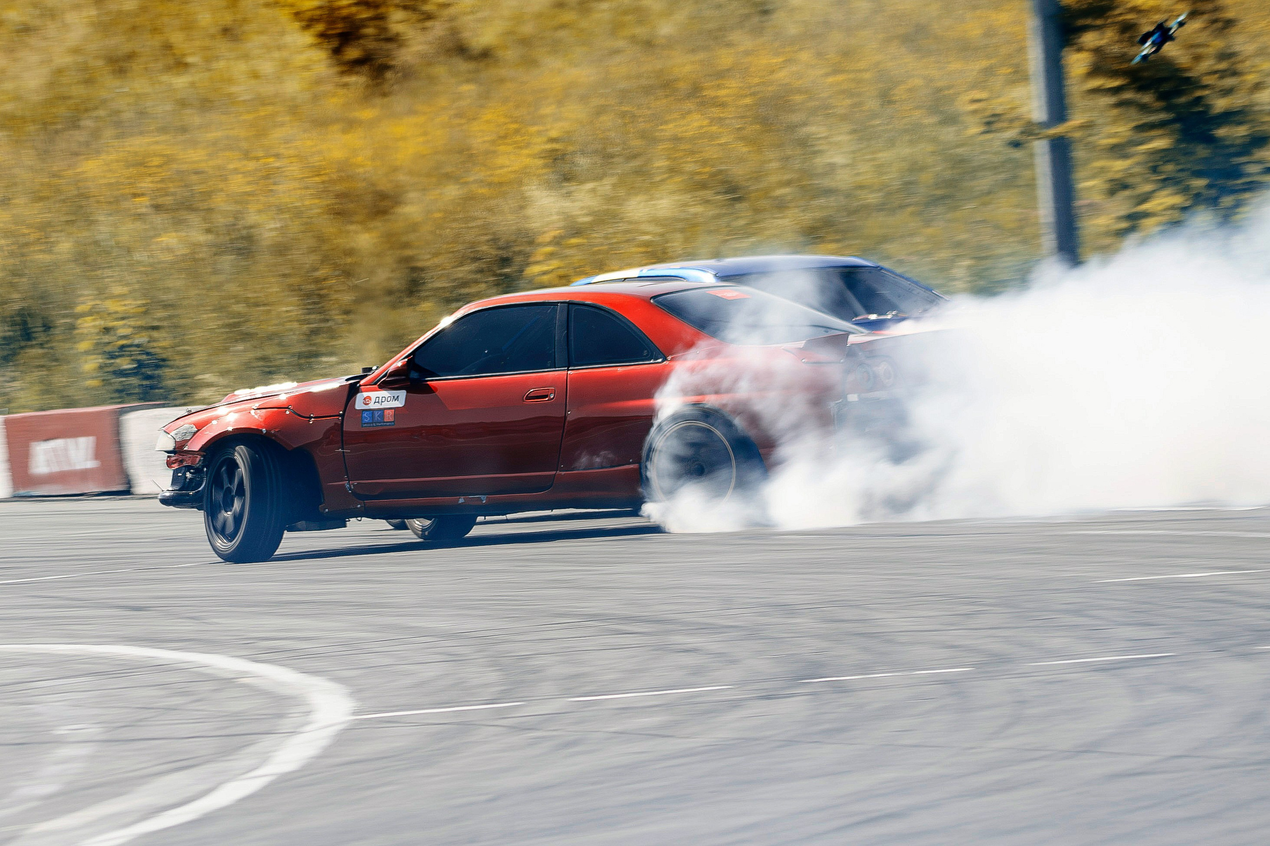 DRIFT LETO 2026 (3 этап). Фотограф в Новосибирске Владислав Унтерберг