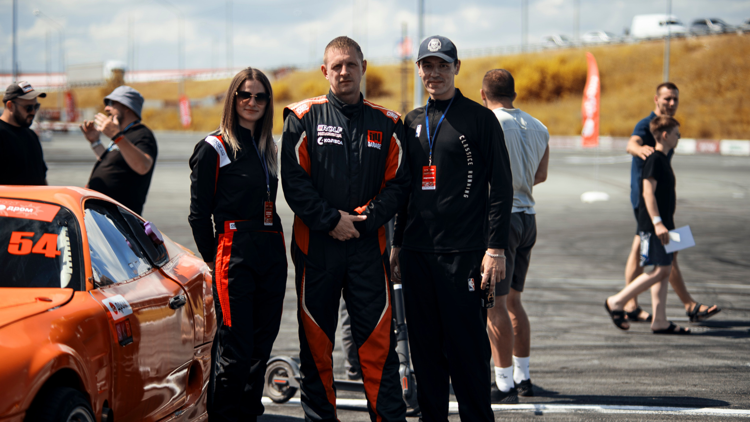 DRIFT LETO 2026 (4 этап). Фотограф в Новосибирске Владислав Унтерберг
