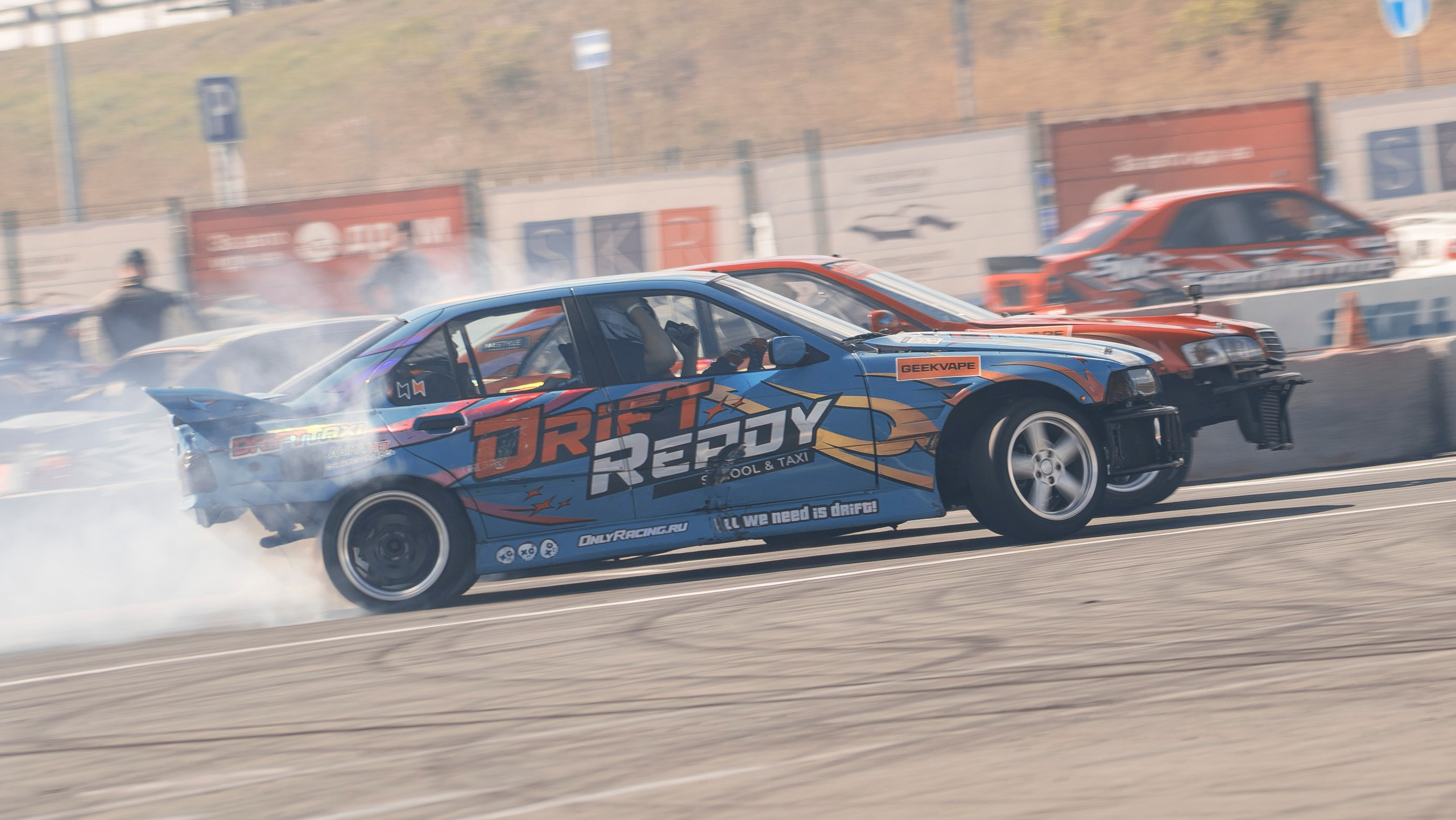 DRIFT LETO 2026 (5 этап). Фотограф в Новосибирске Владислав Унтерберг