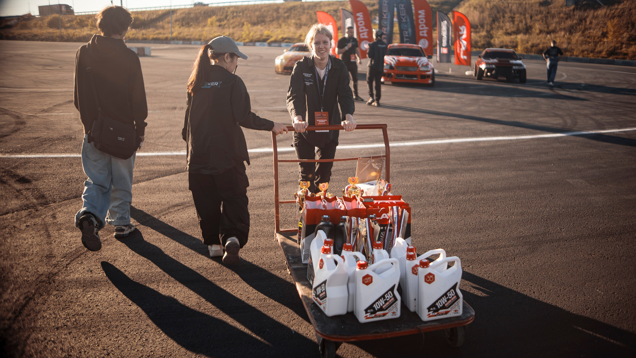 DRIFT LETO 2026 (5 этап). Фотограф в Новосибирске Владислав Унтерберг