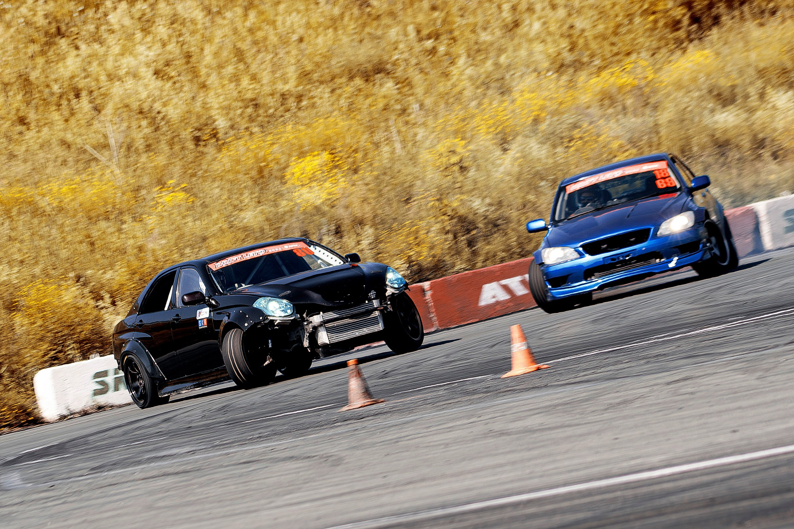 DRIFT LETO 2026 (3 этап). Фотограф в Новосибирске Владислав Унтерберг