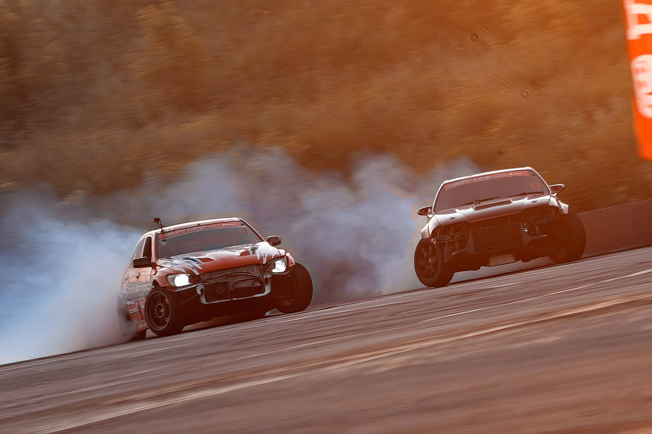 DRIFT LETO 2026 (3 этап). Фотограф в Новосибирске Владислав Унтерберг
