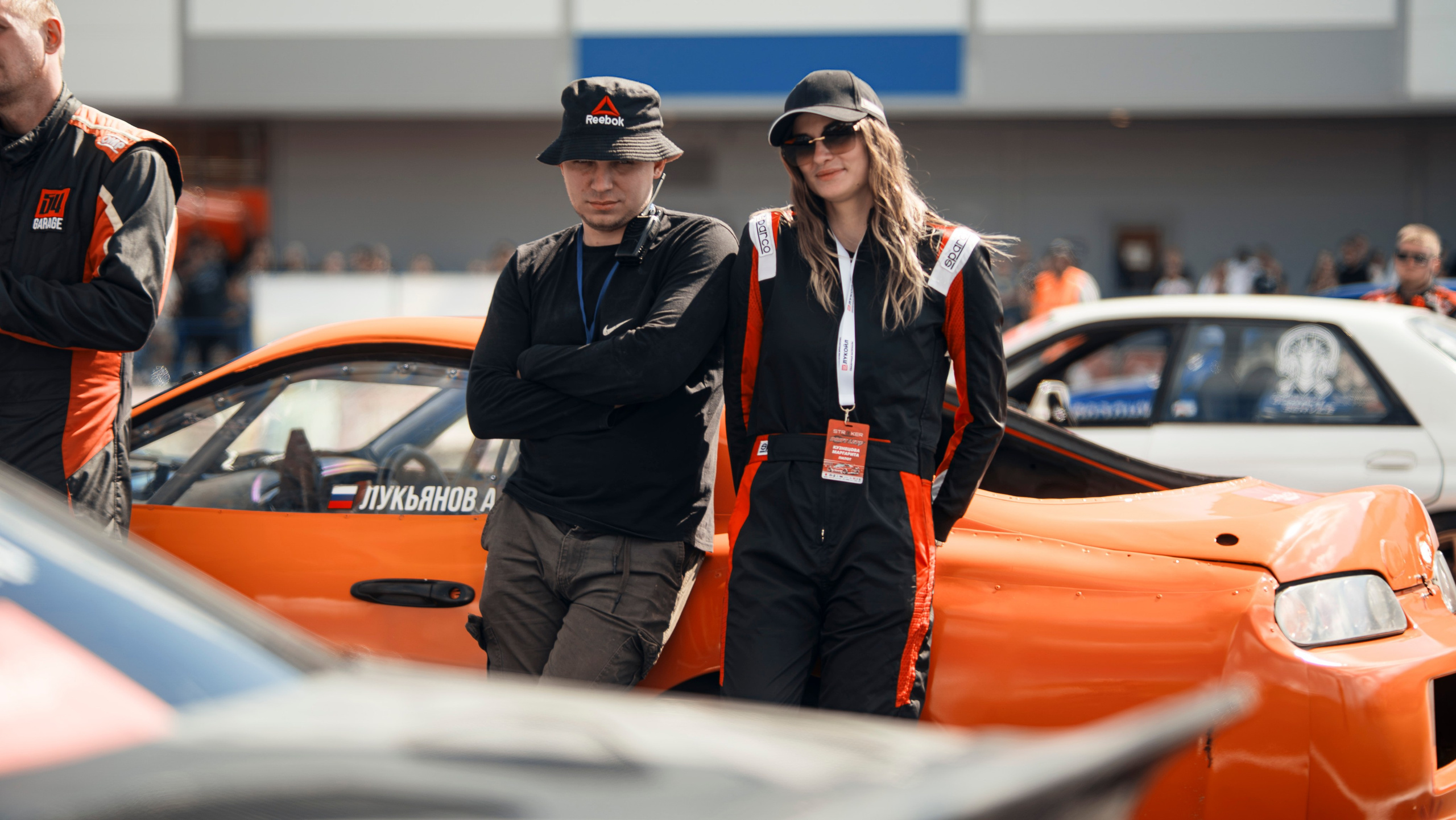 DRIFT LETO 2026 (5 этап). Фотограф в Новосибирске Владислав Унтерберг
