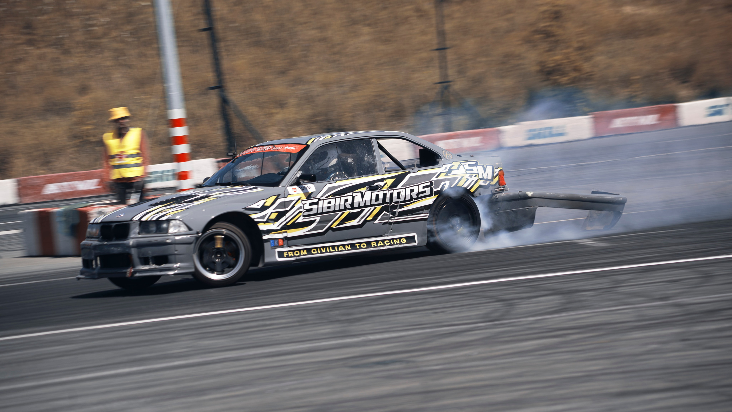 DRIFT LETO 2026 (4 этап). Фотограф в Новосибирске Владислав Унтерберг