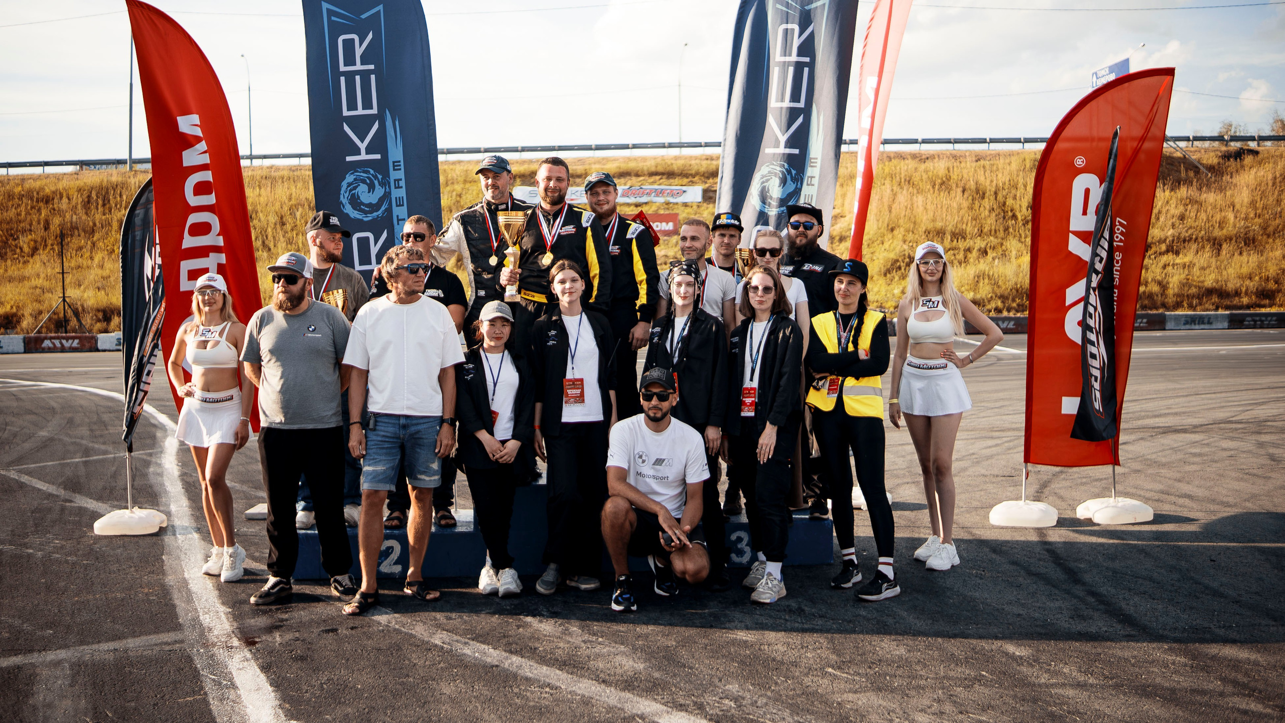DRIFT LETO 2026 (4 этап). Фотограф в Новосибирске Владислав Унтерберг