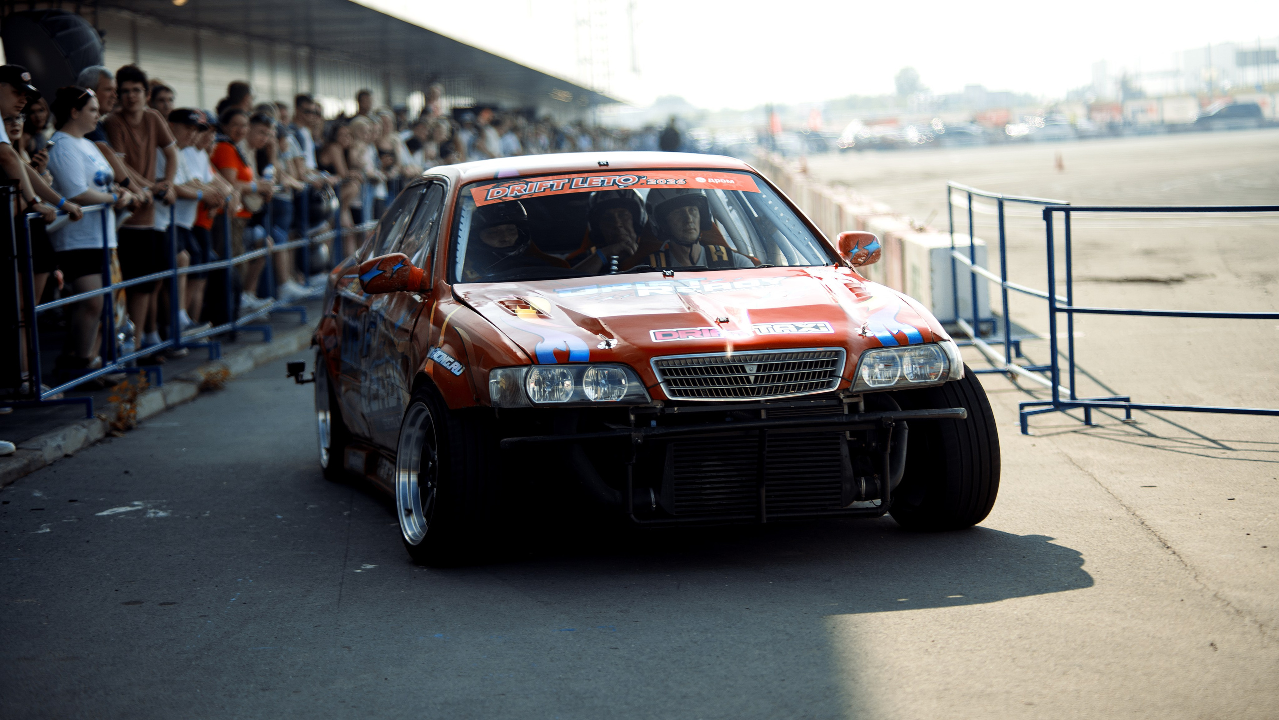 DRIFT LETO (Ночной этап). Фотограф в Новосибирске Владислав Унтерберг