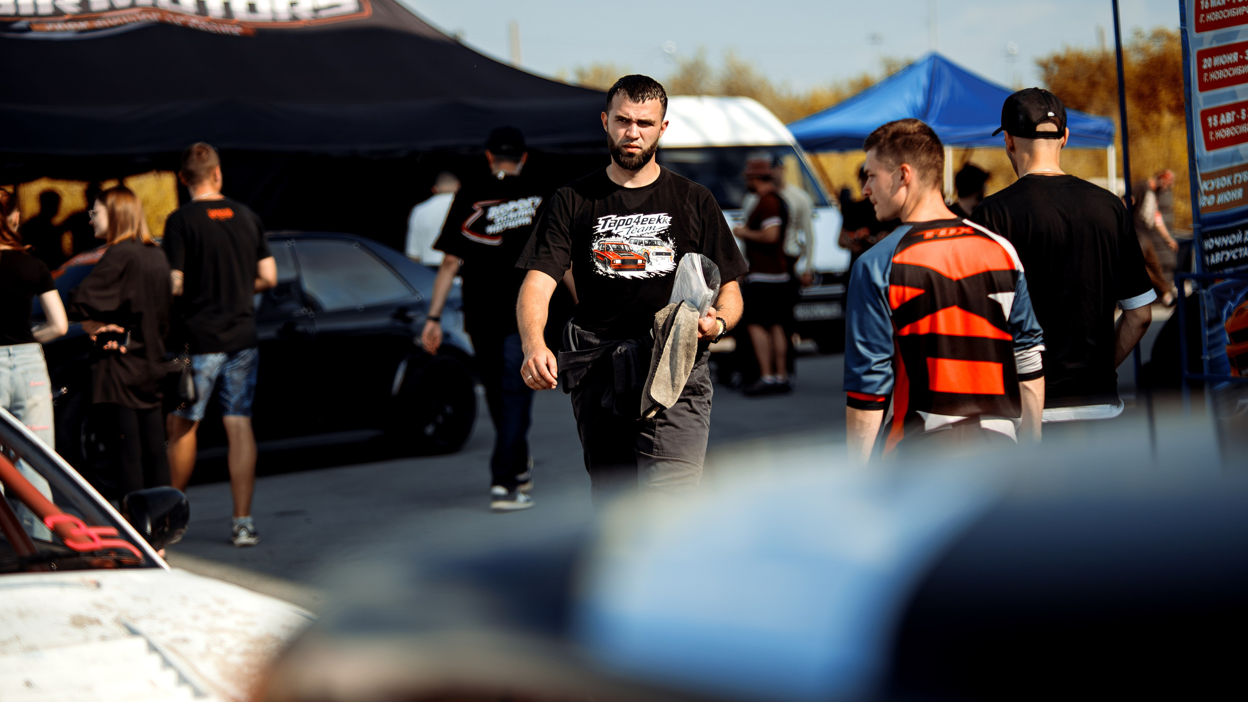 DRIFT LETO (Ночной этап). Фотограф в Новосибирске Владислав Унтерберг