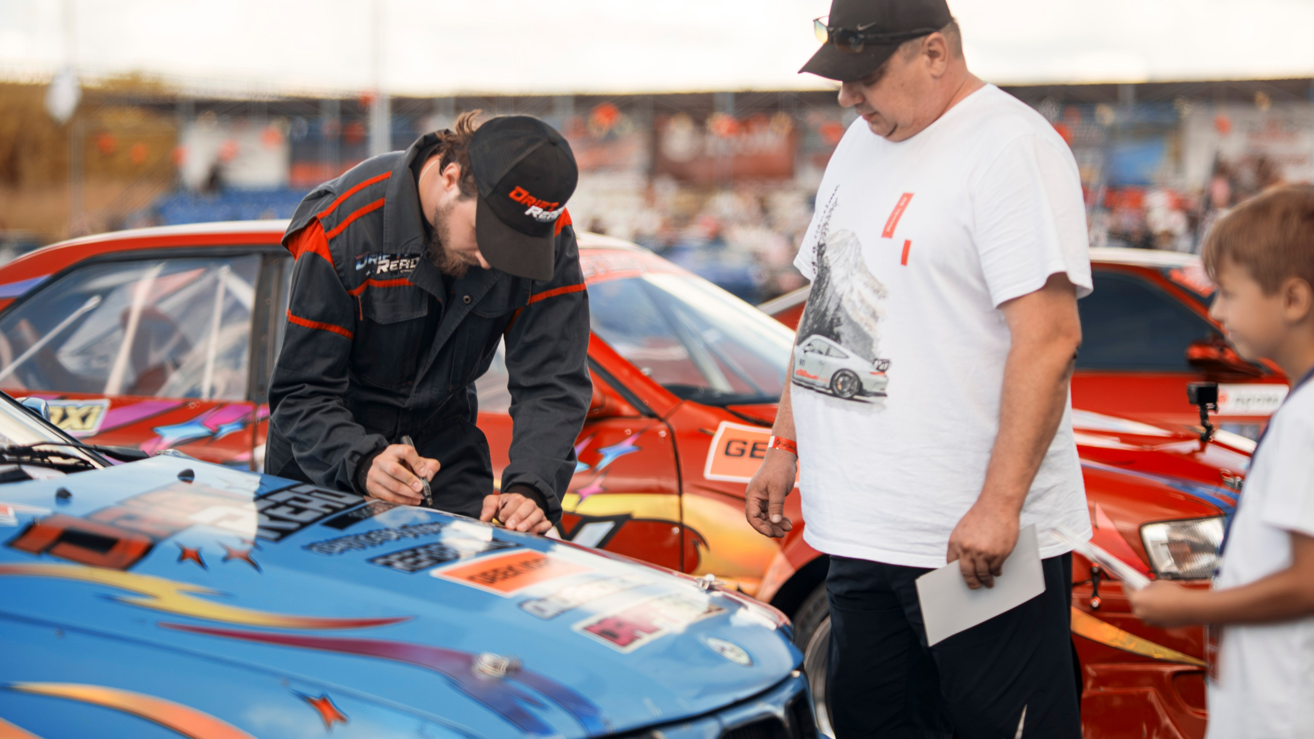 DRIFT LETO 2026 (5 этап). Фотограф в Новосибирске Владислав Унтерберг