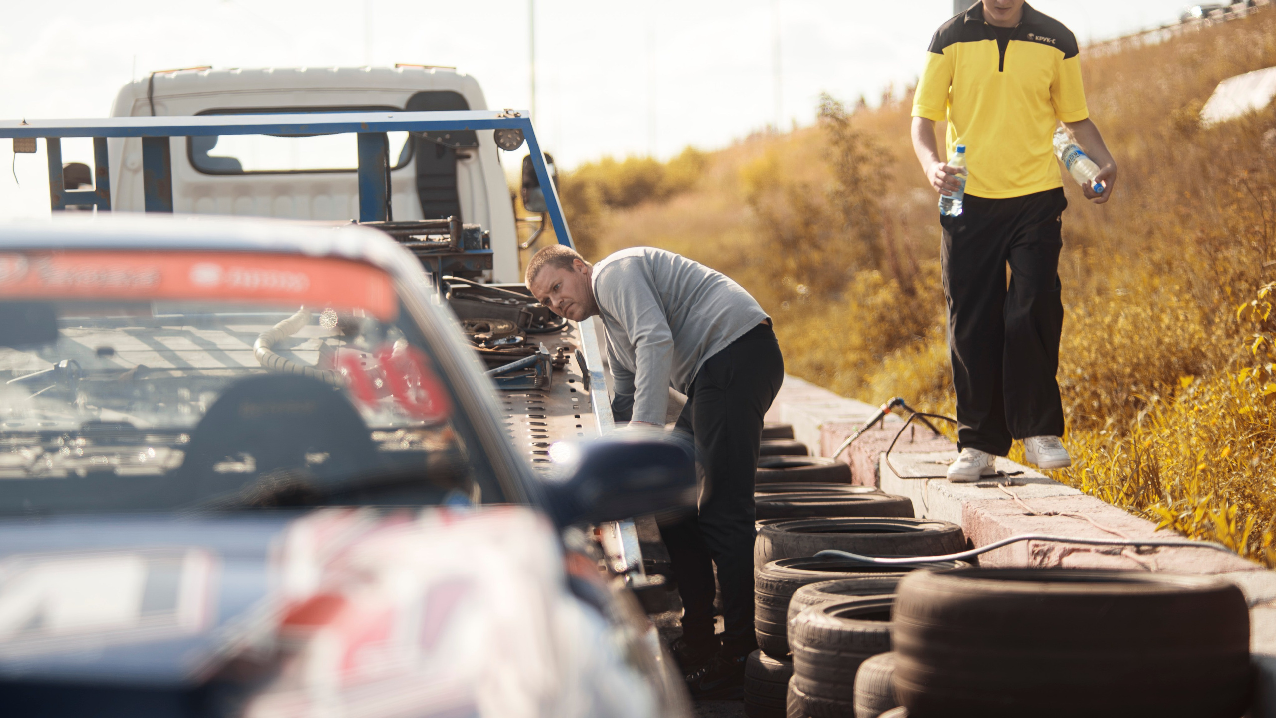 DRIFT LETO 2026 (5 этап). Фотограф в Новосибирске Владислав Унтерберг